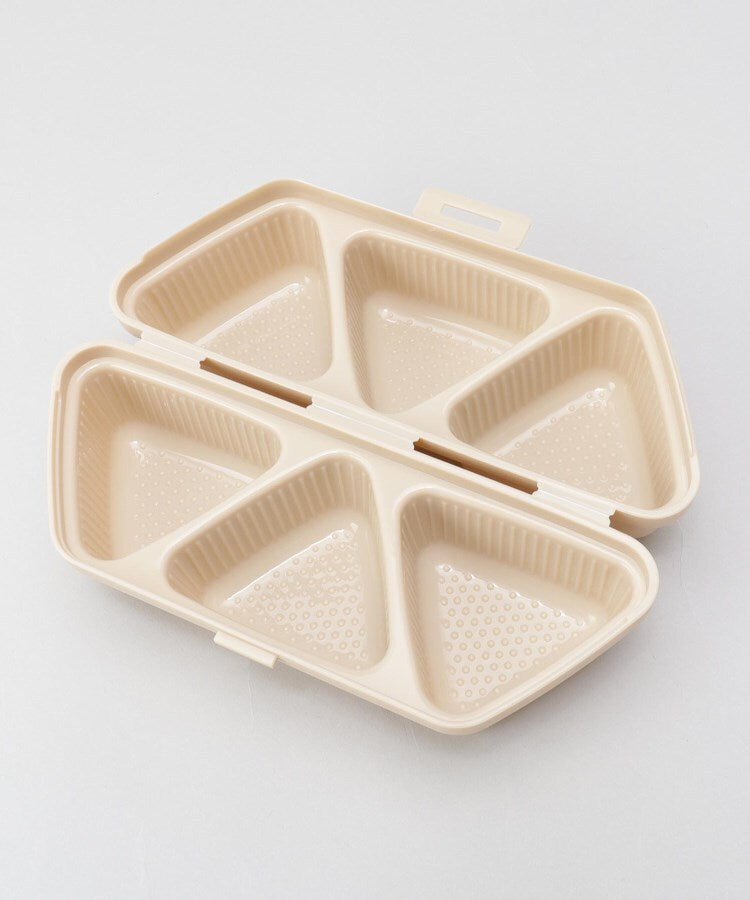 トゥーワントゥーキッチン ストア 212 KITCHEN STORE 簡単おにぎりキット＆ケース ムスビート BE【返品不可商品】 （その他） その他