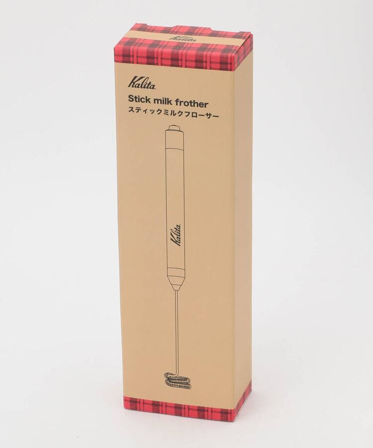 トゥーワントゥーキッチン ストア 212 KITCHEN STORE スティックミルクフローサー ＜kalita カリタ＞【返品不可商品】 （その他） その他