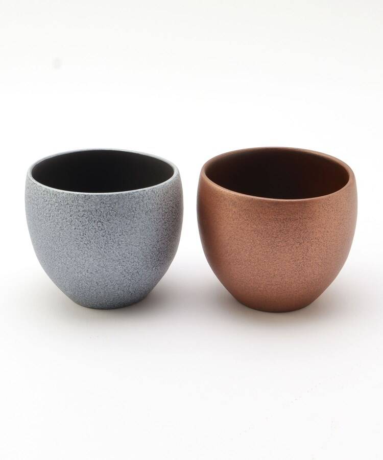 トゥーワントゥーキッチン ストア 212 KITCHEN STORE ◆銅器彩 ロックカップペア （その他） その他