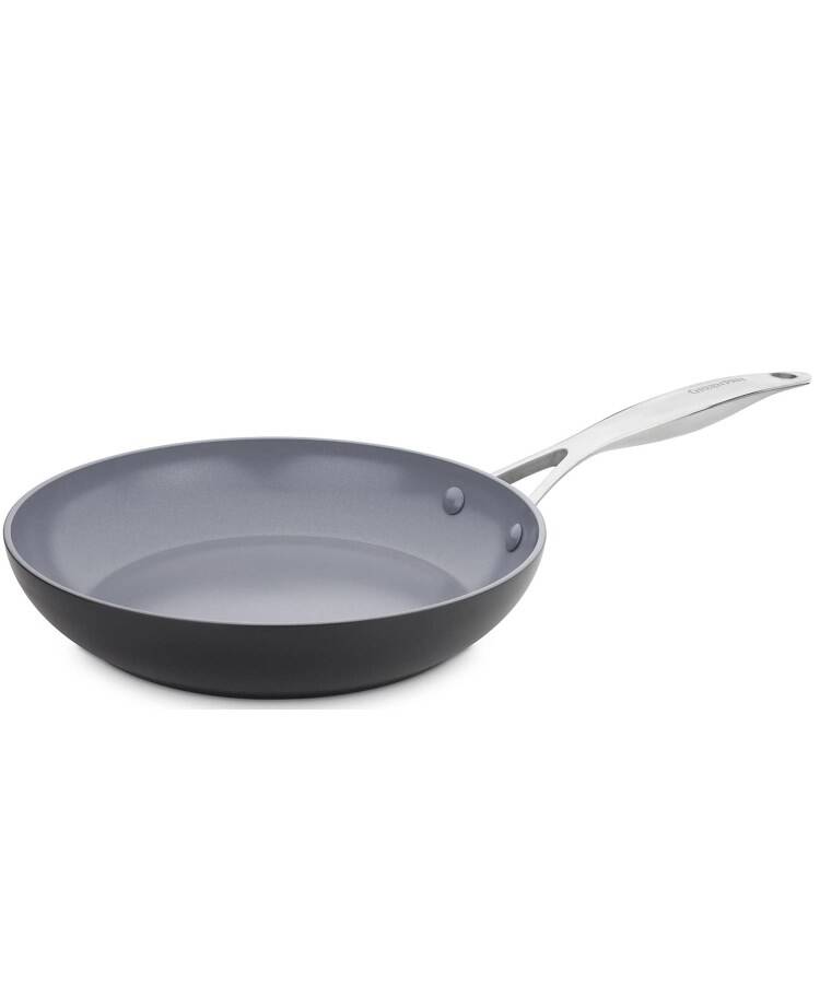 トゥーワントゥーキッチン ストア 212 KITCHEN STORE ヴェニスプロ フライパン 26cm ＜GreenPan グリーンパン＞【返品不可商品】 （グレー(879)） グレー(879)