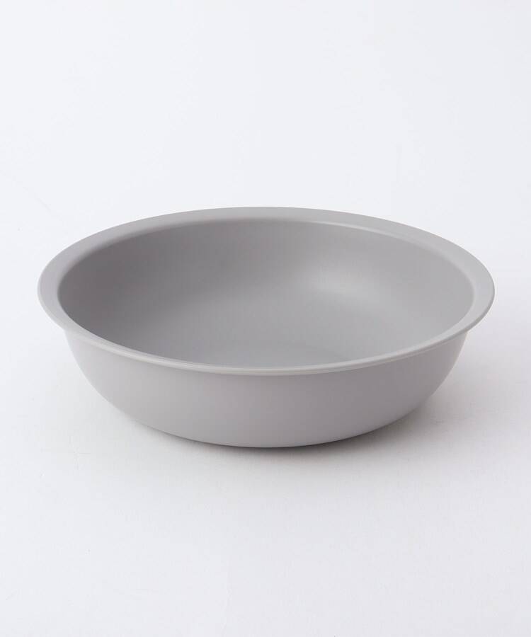 トゥーワントゥーキッチン ストア 212 KITCHEN STORE 米とぎにも使えるザルとボール浅 GY ＜likeーit ライクイット＞【返品不可商品】 （その他） その他