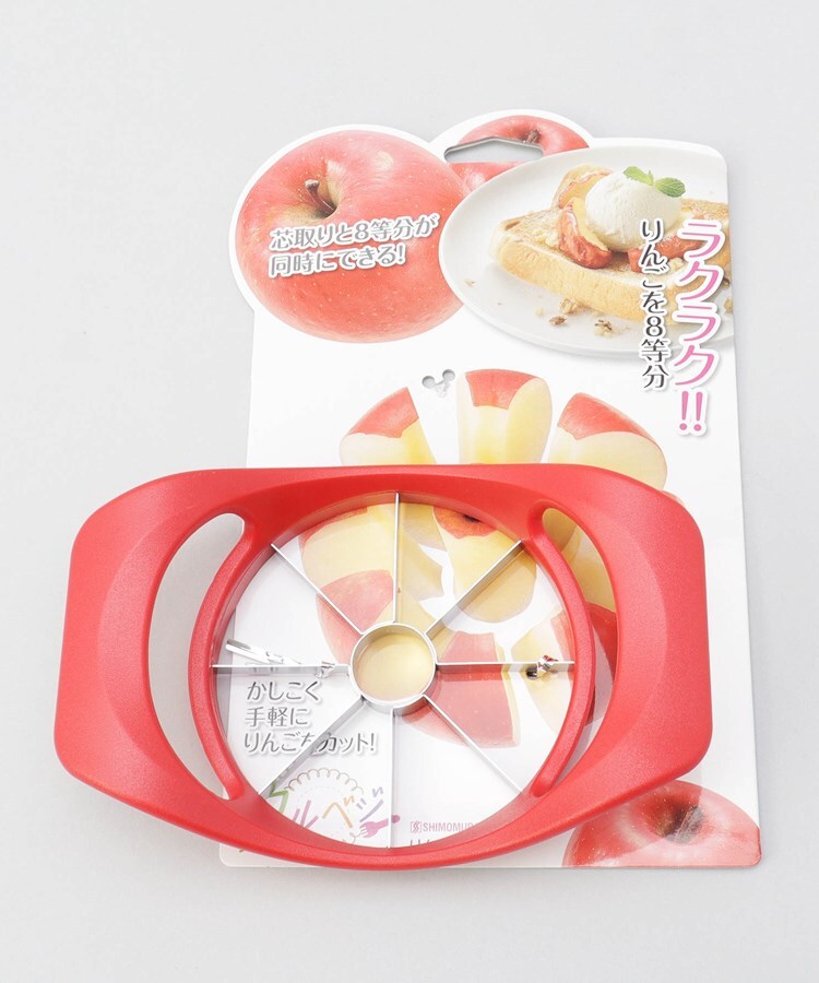トゥーワントゥーキッチン ストア 212 KITCHEN STORE りんごカッター ＜フルベジ＞【返品不可商品】 （その他） その他