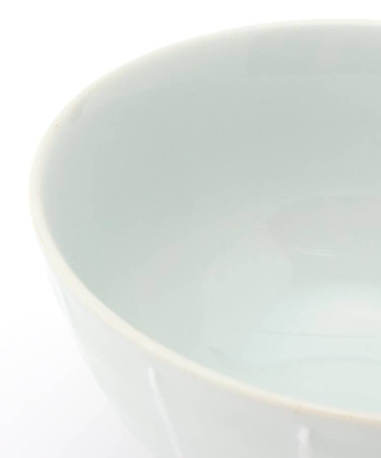 トゥーワントゥーキッチン ストア 212 KITCHEN STORE 一珍十草 白 飯碗【返品不可商品】 （その他） その他