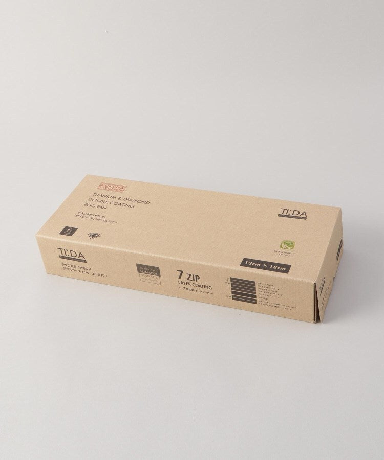 トゥーワントゥーキッチン ストア 212 KITCHEN STORE チタン＆ダイヤモンドWコーティング エッグパン ＜TI：DA ティーダ＞ （その他） その他
