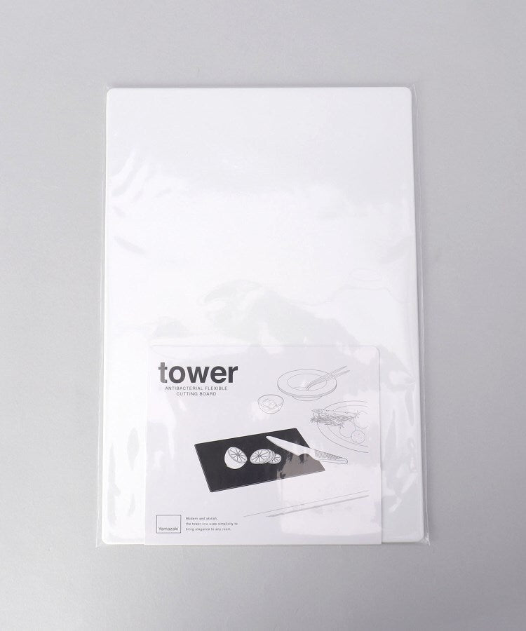 トゥーワントゥーキッチン ストア 212 KITCHEN STORE 抗菌シートまな板 WH 山崎実業 ＜tower タワー＞【返品不可商品】 （その他） その他