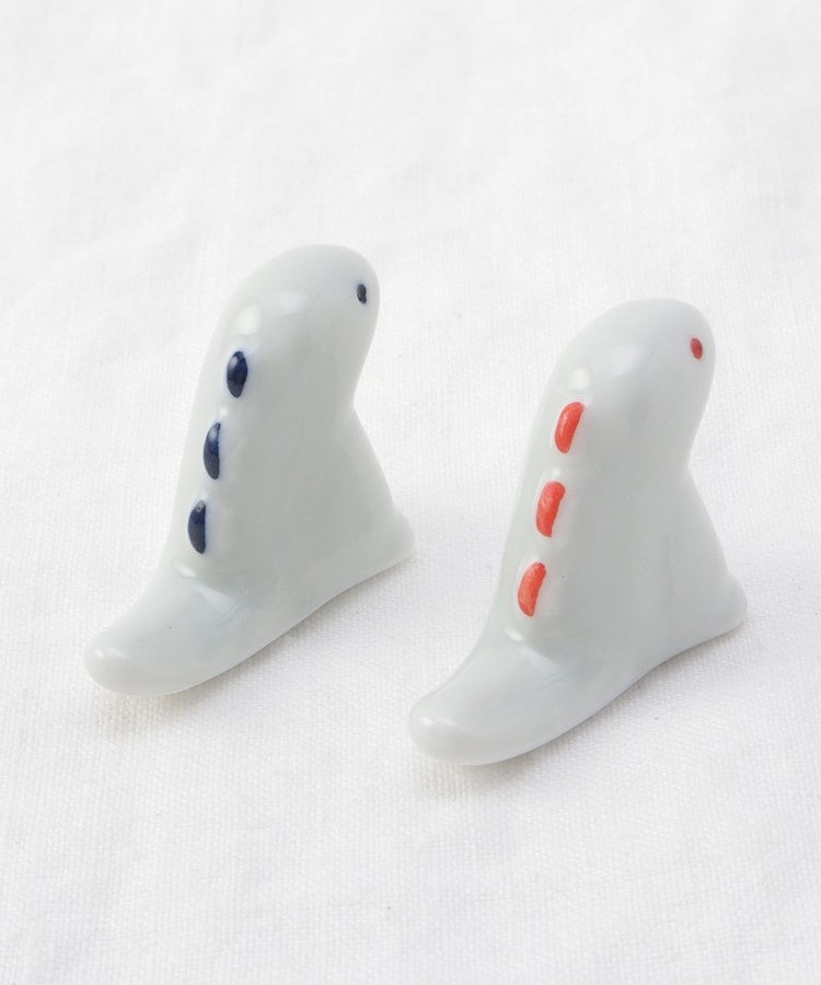 トゥーワントゥーキッチン ストア 212 KITCHEN STORE まめ皿・箸置ペア ＜江戸っ子恐竜 ＞ （その他） その他
