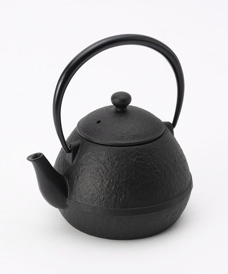 トゥーワントゥーキッチン ストア 212 KITCHEN STORE OIGEN（及源）南部鉄器 急須 たまご型 0.55L （ブラック） ブラック