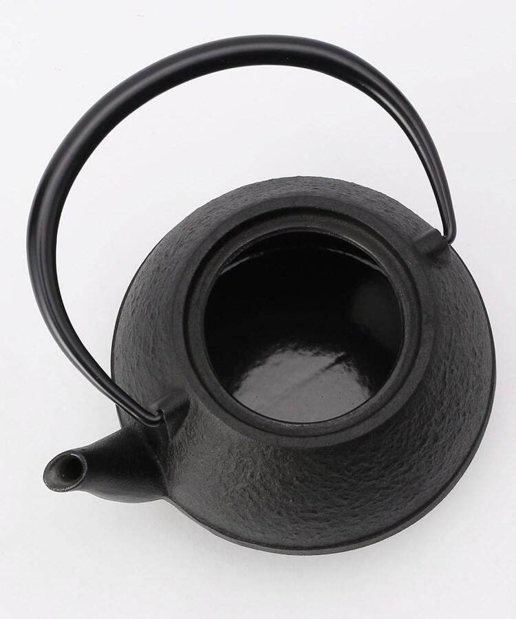 トゥーワントゥーキッチン ストア 212 KITCHEN STORE OIGEN（及源）南部鉄器 急須 たまご型 0.55L （ブラック） ブラック