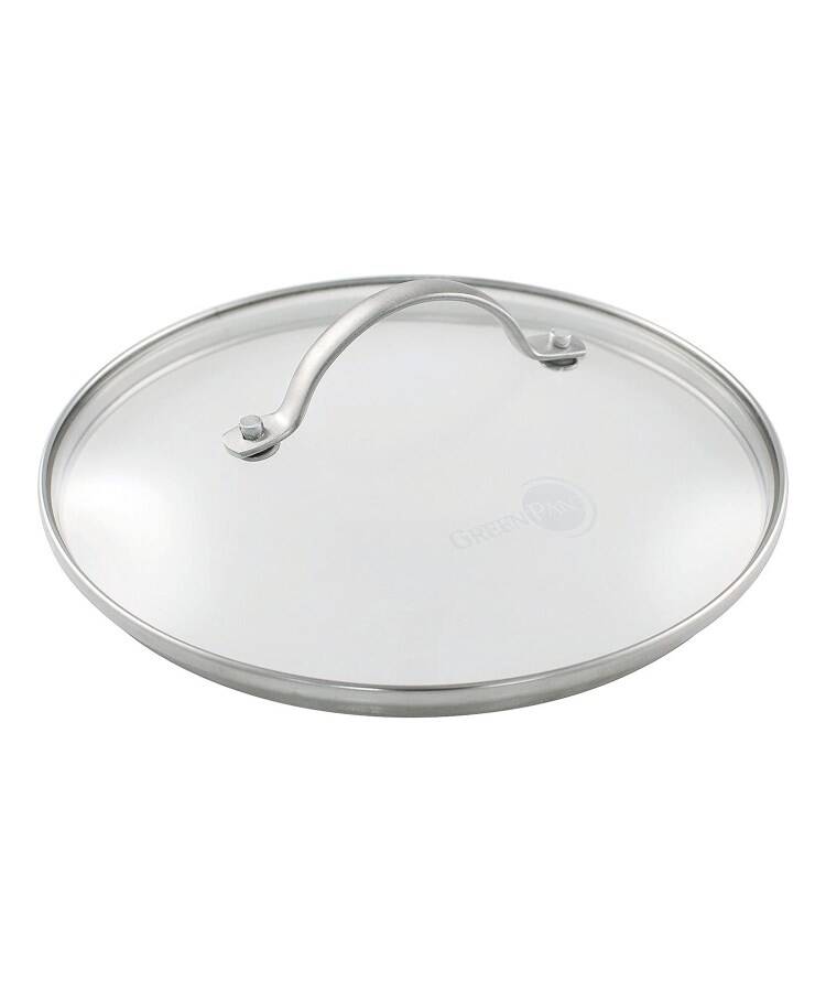 トゥーワントゥーキッチン ストア 212 KITCHEN STORE ステンレガラス蓋 26cm ＜GreenPan グリーンパン＞【返品不可商品】 （クリア(879)） クリア(879)