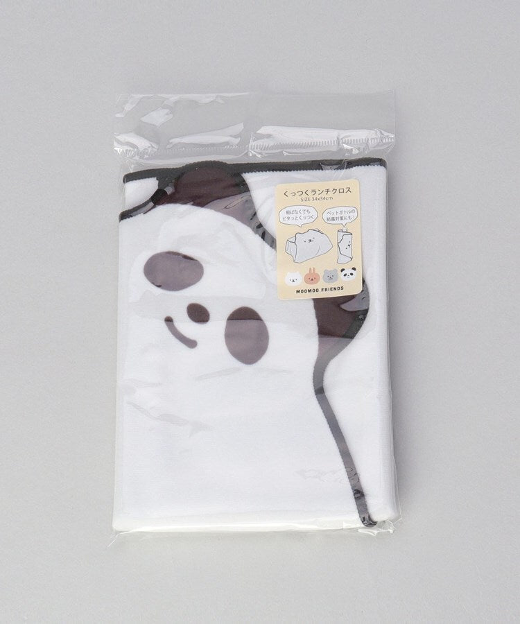 トゥーワントゥーキッチン ストア 212 KITCHEN STORE ムームーフレンズ くっつくランチクロス だいふくぱんだ （その他） その他