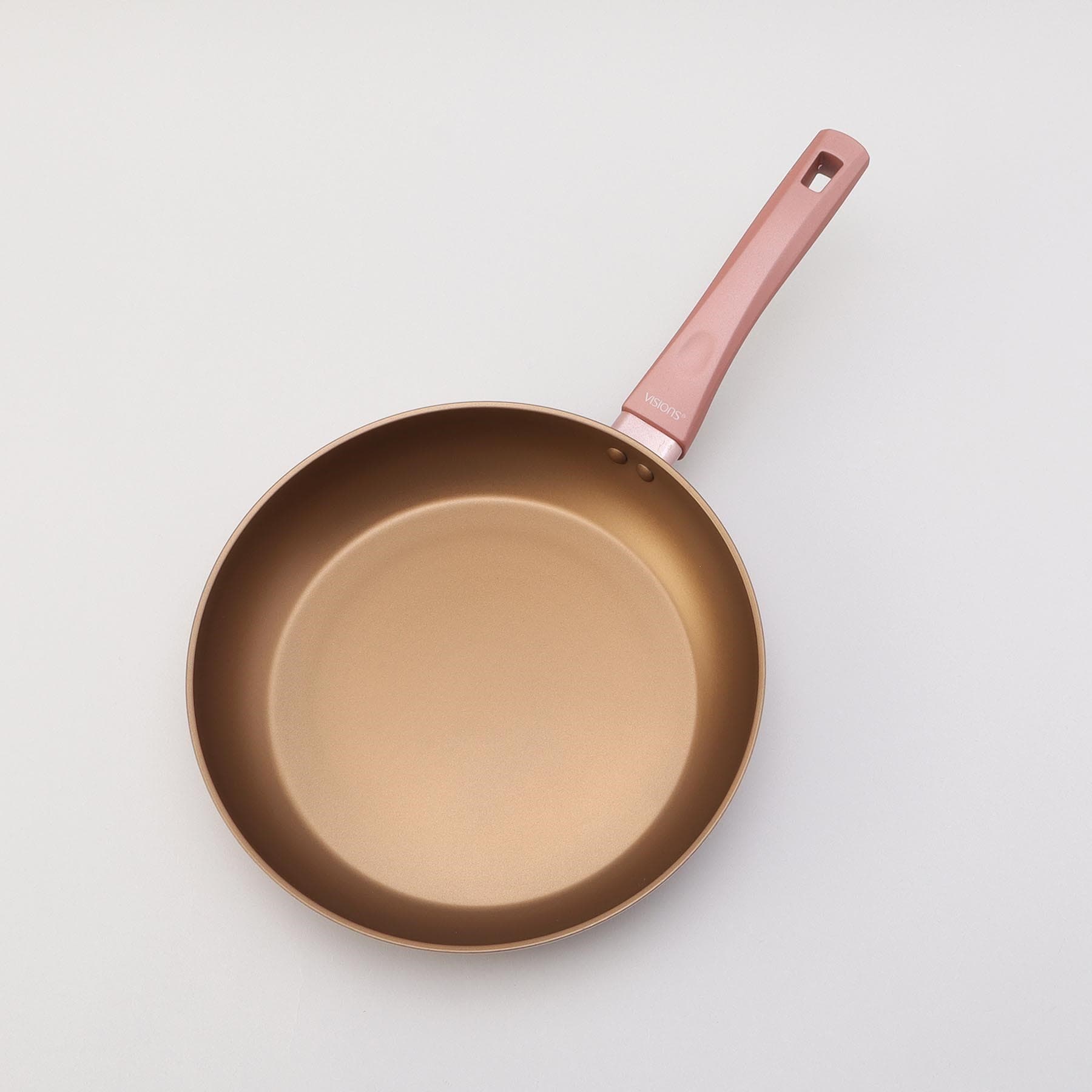 トゥーワントゥーキッチン ストア 212 KITCHEN STORE VISIONS GOLD IH対応フライパン26cm PK 【返品不可商品】
