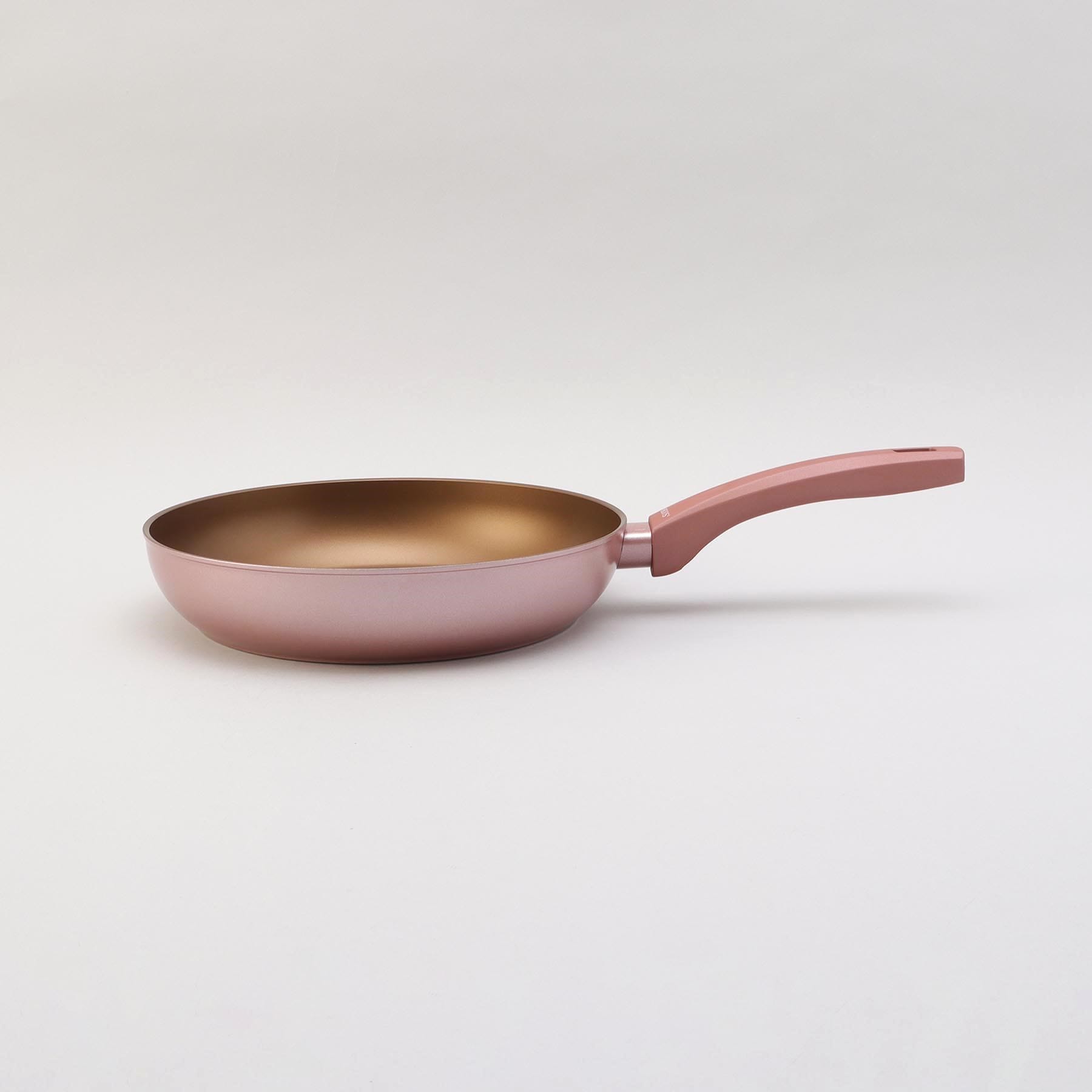 トゥーワントゥーキッチン ストア 212 KITCHEN STORE VISIONS GOLD IH対応フライパン26cm PK 【返品不可商品】