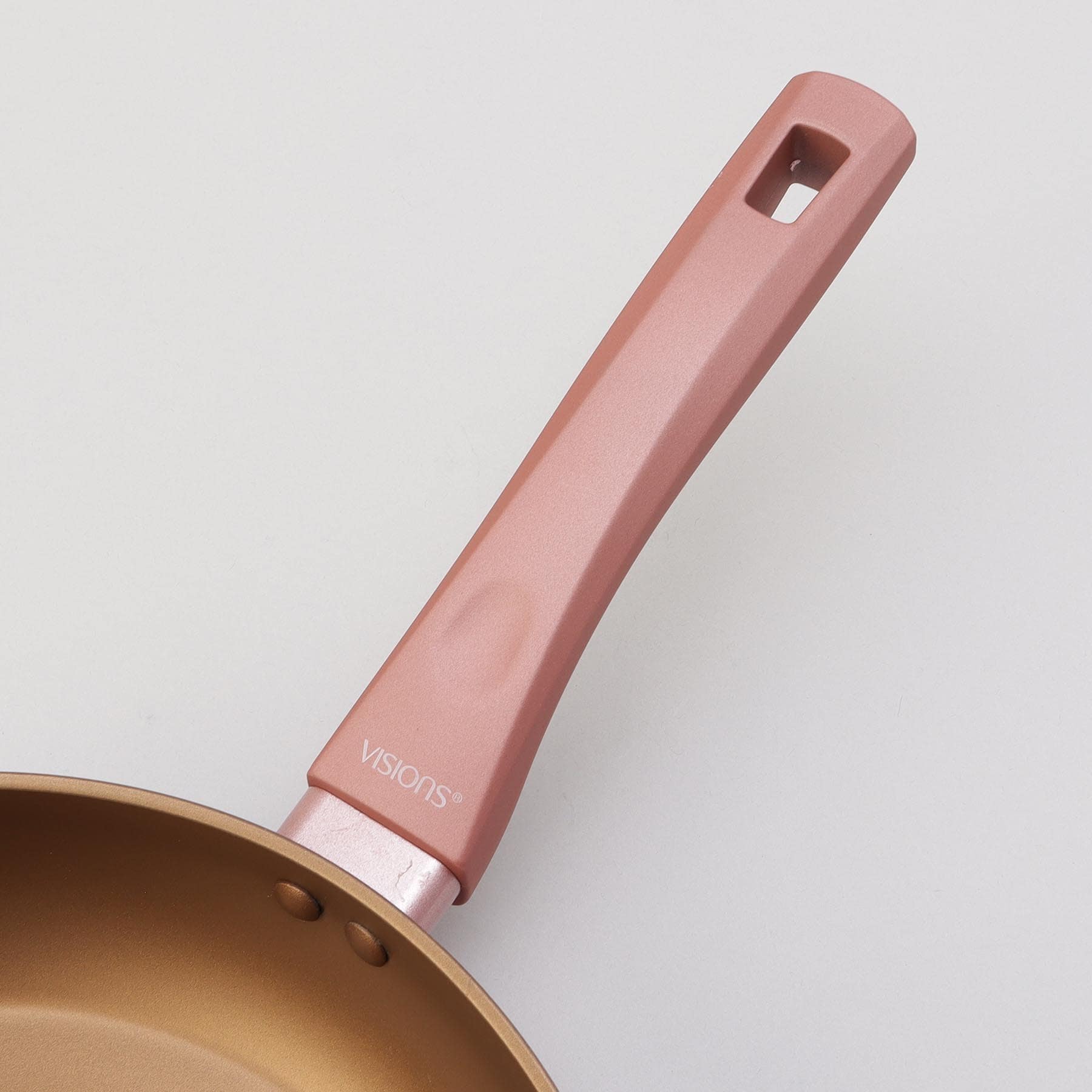 トゥーワントゥーキッチン ストア 212 KITCHEN STORE VISIONS GOLD IH対応フライパン26cm PK 【返品不可商品】