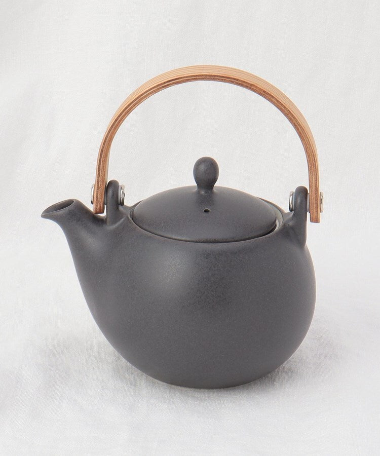 トゥーワントゥーキッチン ストア 212 KITCHEN STORE 結土瓶急須330 BK ＜SALIU サリウ＞ （その他） その他