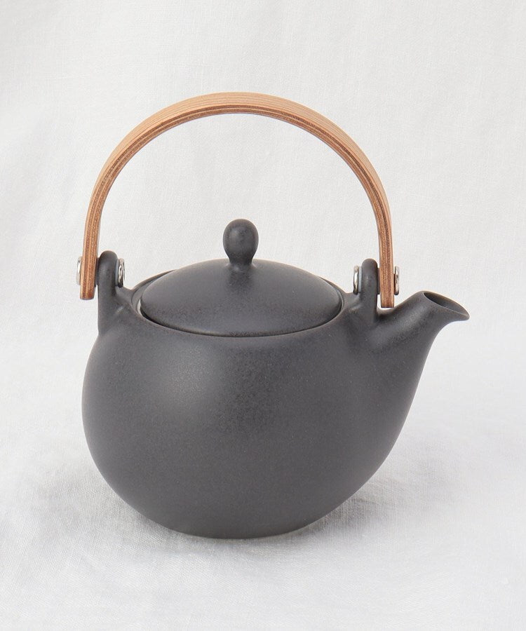 トゥーワントゥーキッチン ストア 212 KITCHEN STORE 結土瓶急須330 BK ＜SALIU サリウ＞ （その他） その他