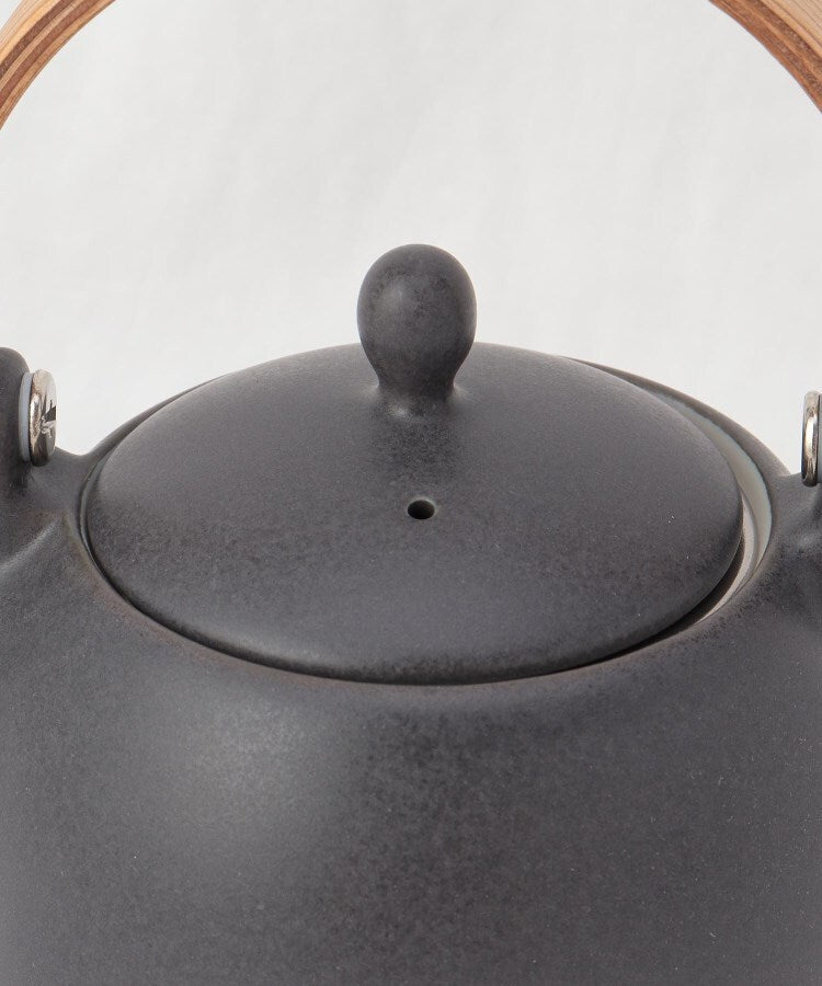 トゥーワントゥーキッチン ストア 212 KITCHEN STORE 結土瓶急須330 BK ＜SALIU サリウ＞ （その他） その他