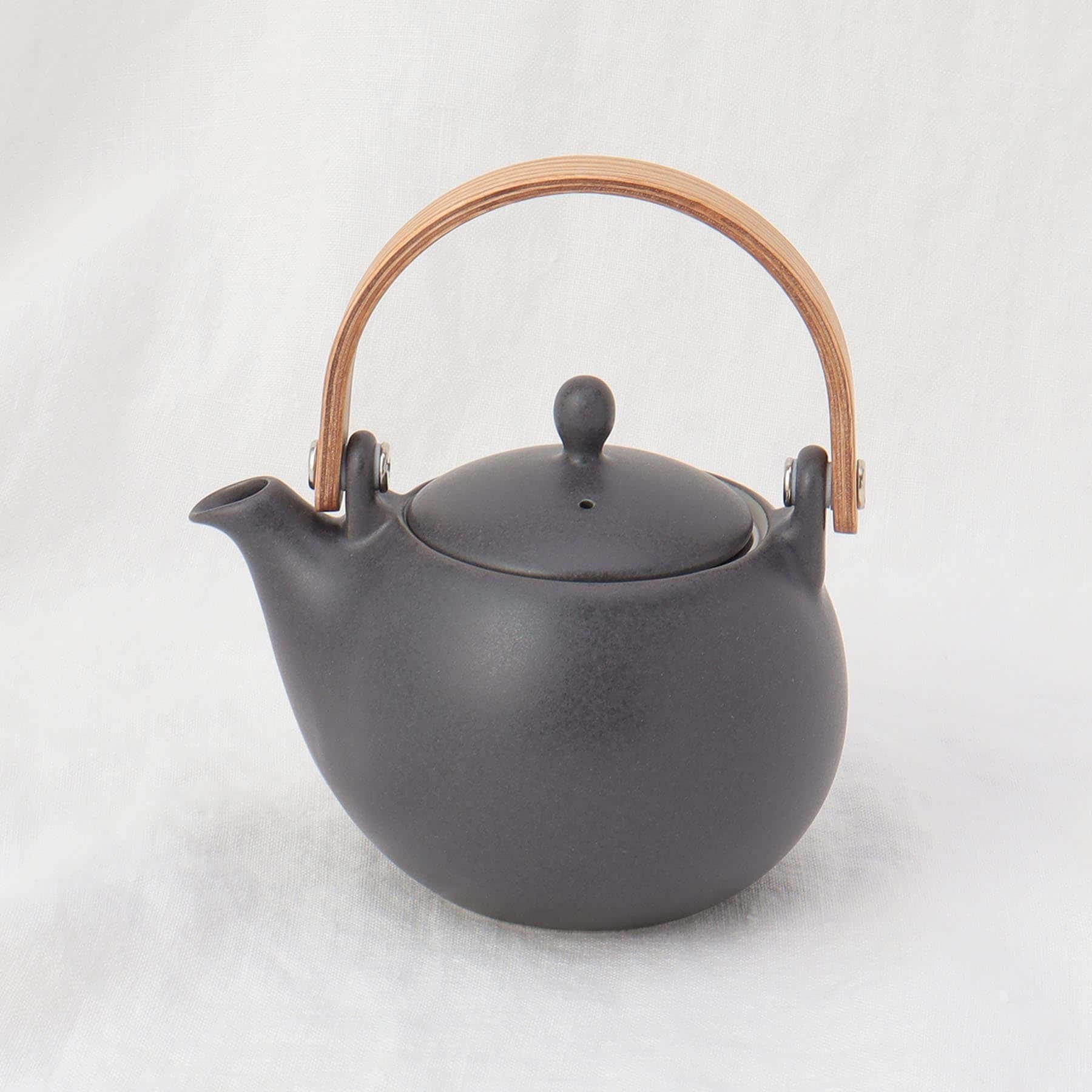 トゥーワントゥーキッチン ストア 212 KITCHEN STORE 結土瓶急須330 BK ＜SALIU サリウ＞【返品不可商品】,その他
