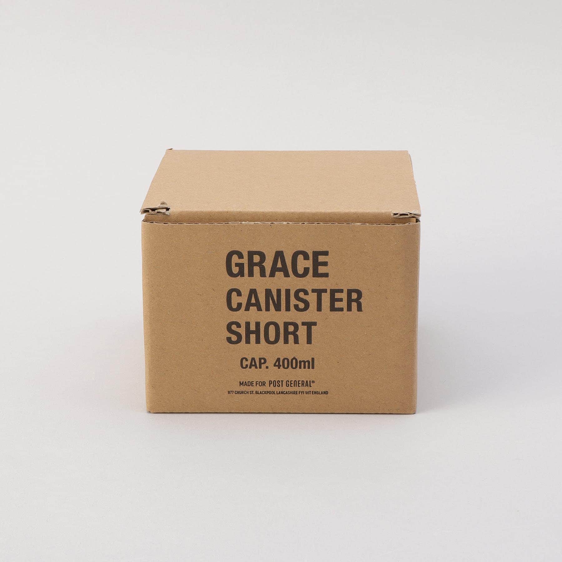  212 KITCHEN STORE 212 KITCHEN STORE 格雷斯罐 短款 ＜POST GENERAL＞