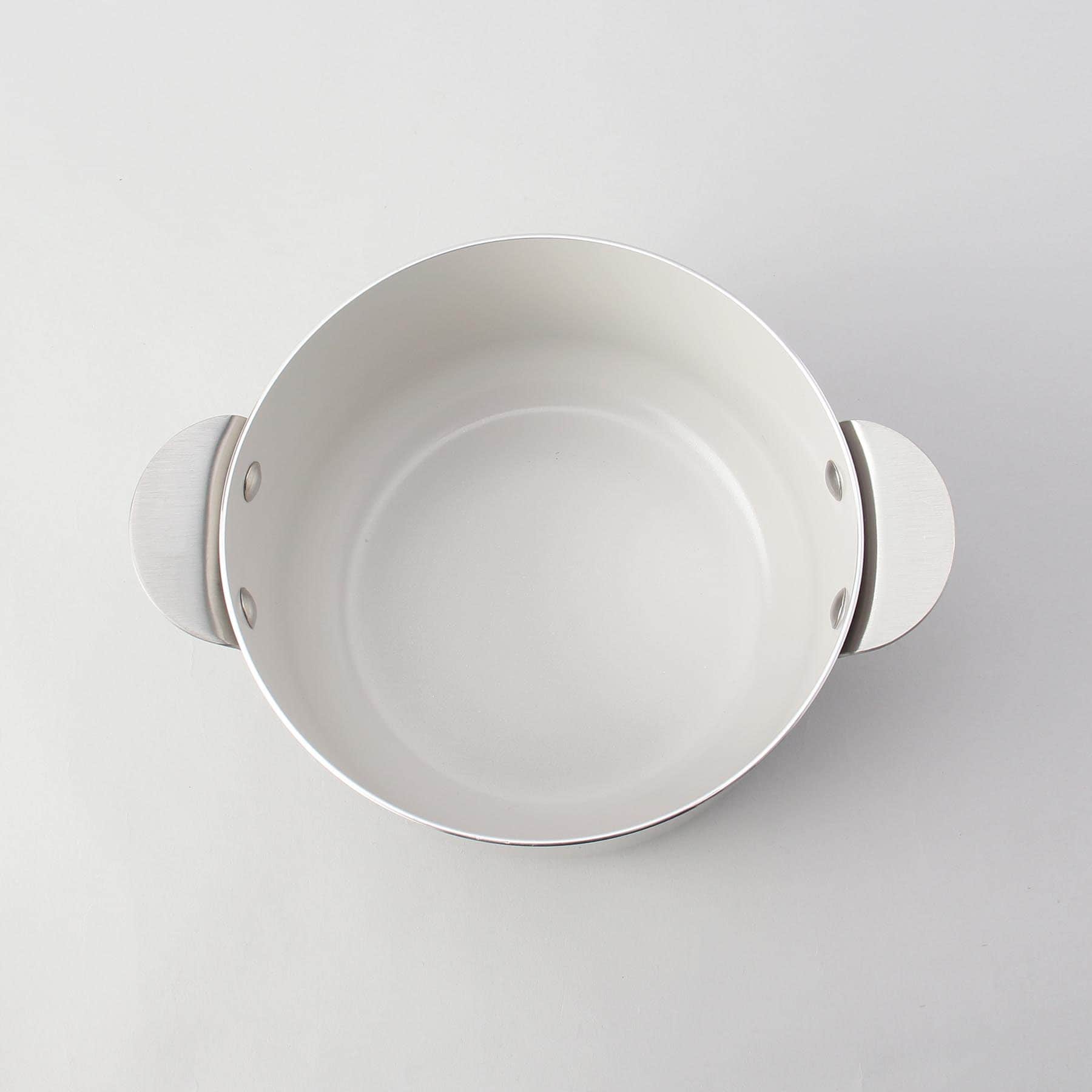 212 KITCHEN STORE 212 KITCHEN STORE Flacco IH Compatible Casserole 20cm 【Non-returnable item】