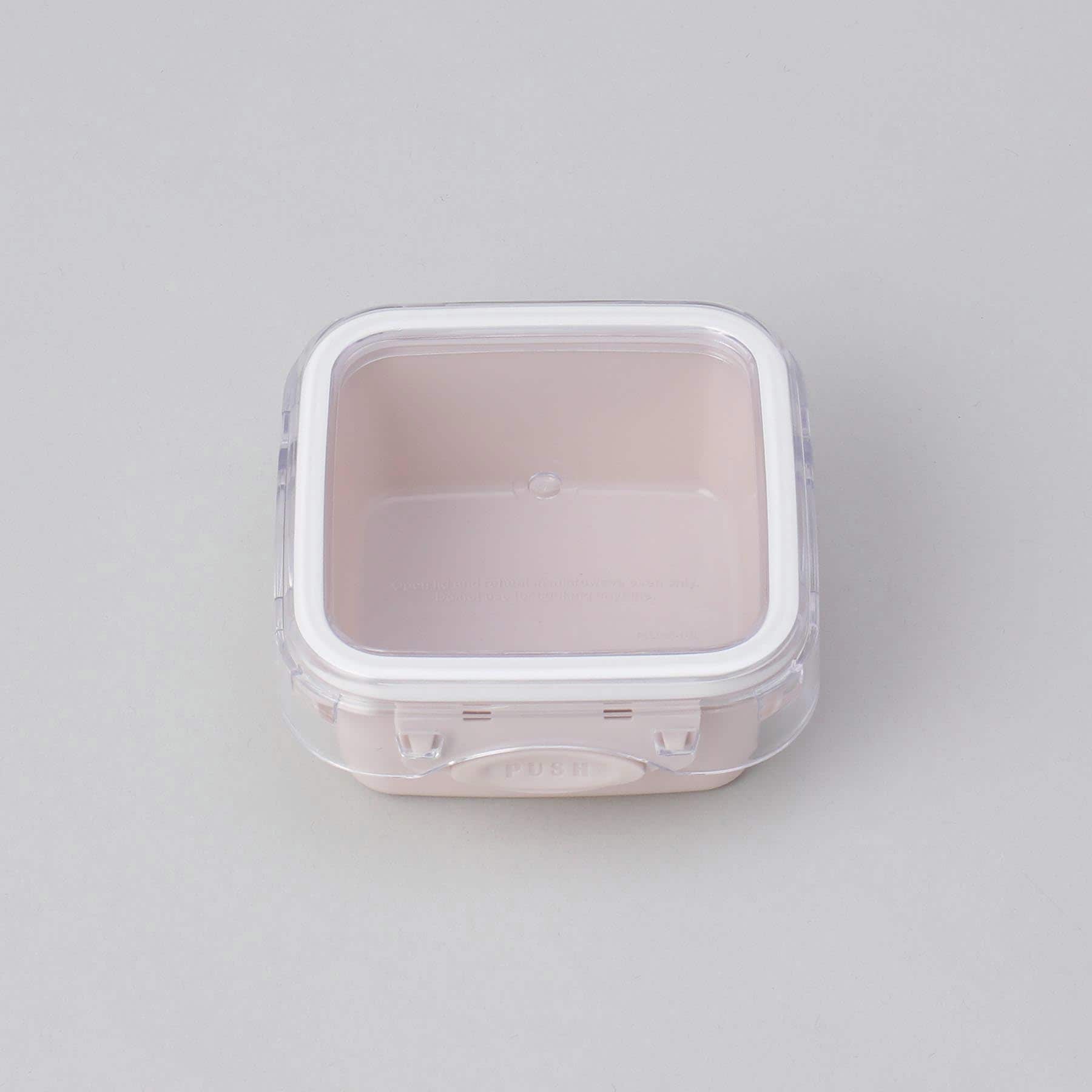 トゥーワントゥーキッチン ストア 212 KITCHEN STORE PUSH＆PUSH スクエア 230ml PK【返品不可商品】