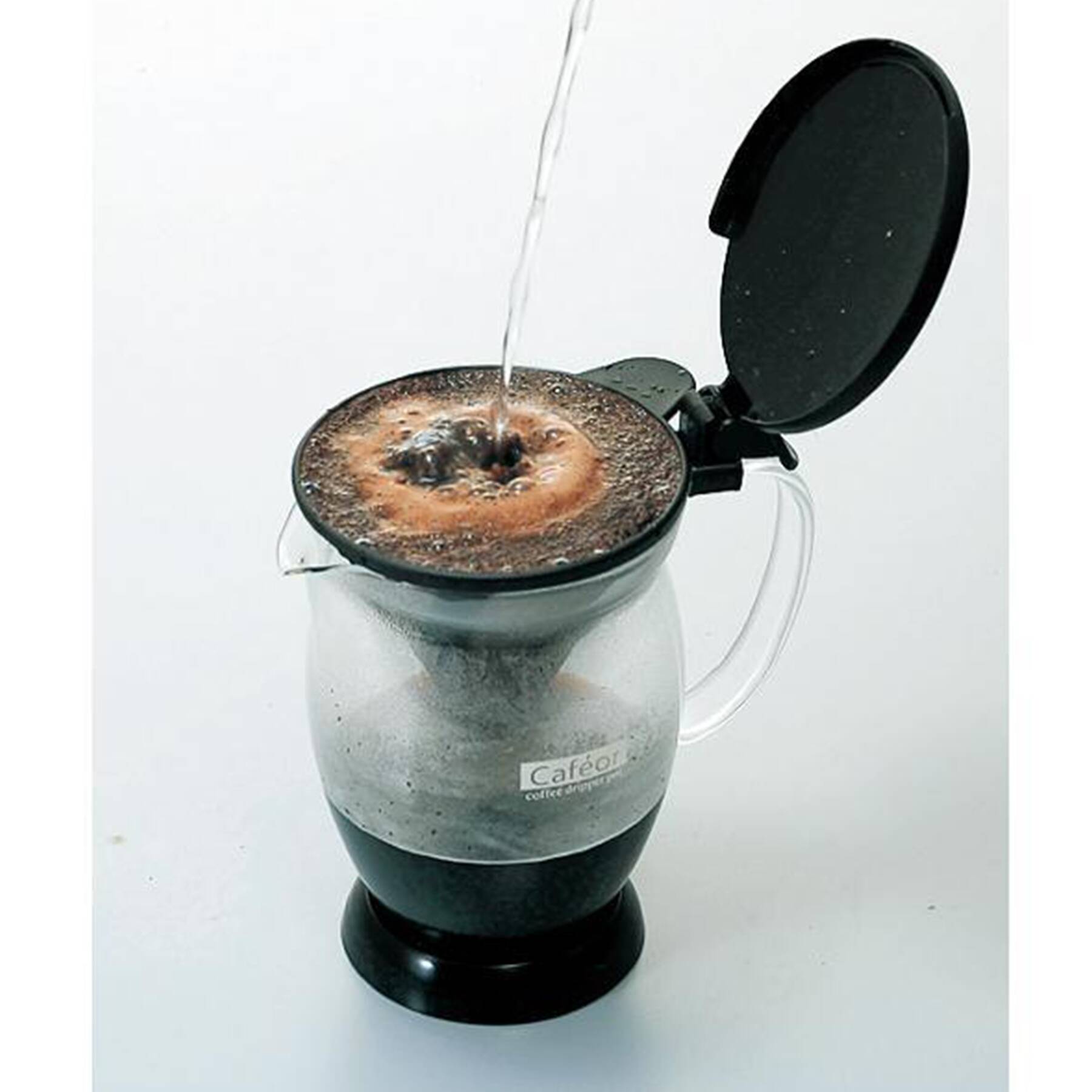 トゥーワントゥーキッチン ストア 212 KITCHEN STORE HARIO  ドリッパーポット カフェオール CFO-2B【返品不可商品】