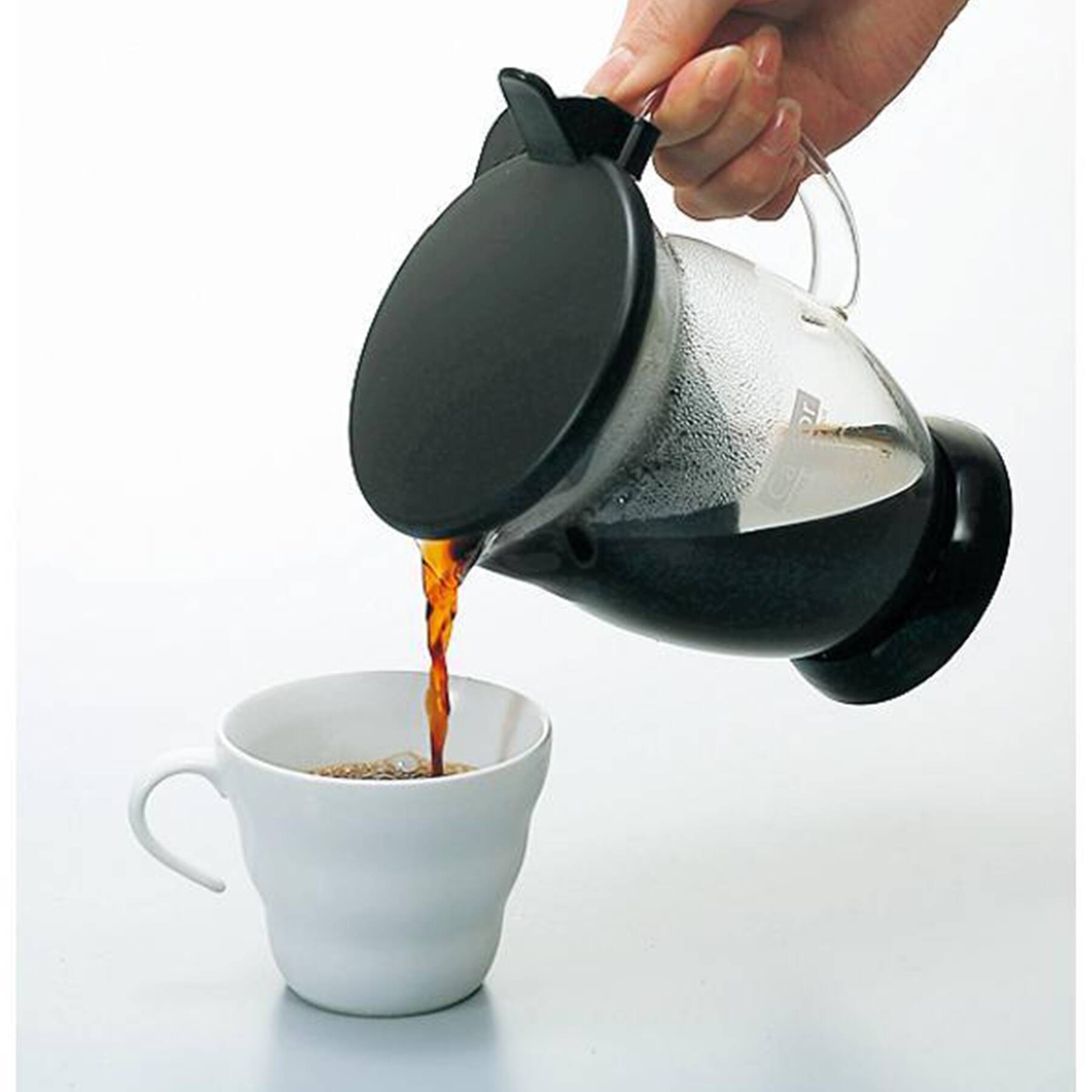 トゥーワントゥーキッチン ストア 212 KITCHEN STORE HARIO  ドリッパーポット カフェオール CFO-2B【返品不可商品】