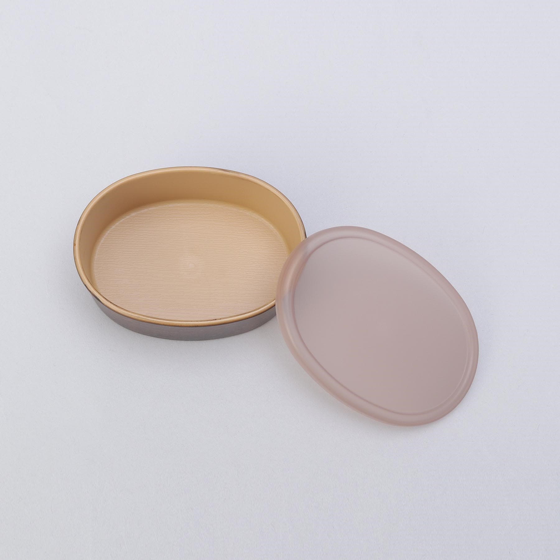 212 KITCHEN STORE 212 KITCHEN STORE Wappa Storage Container Oval Capacity Approximately 230ml Tochigi