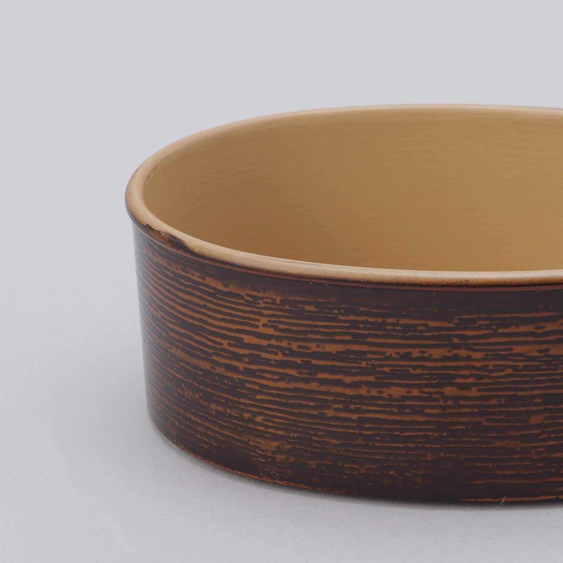 212 KITCHEN STORE 212 KITCHEN STORE Wappa Storage Container Oval Capacity Approximately 230ml Tochigi