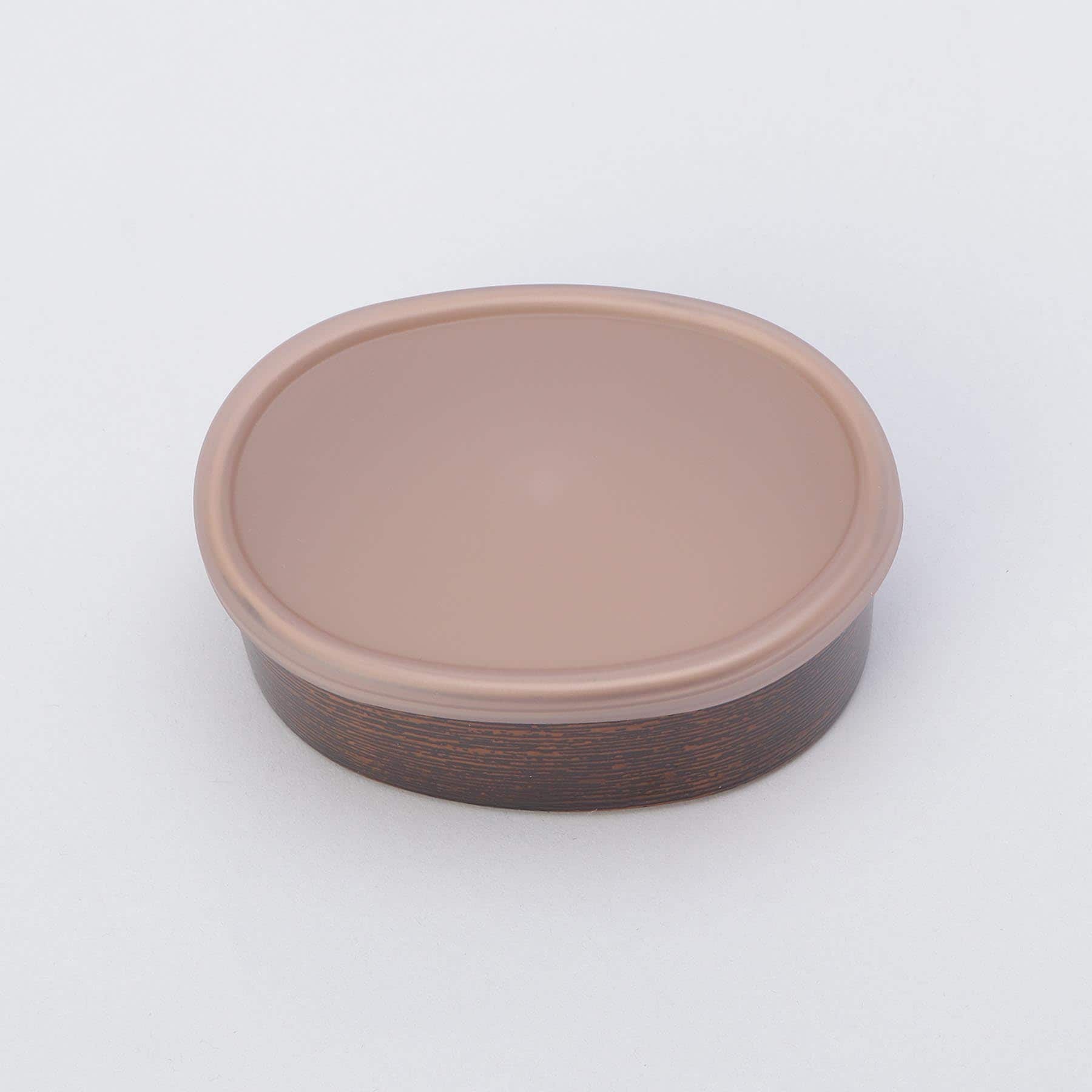 212 KITCHEN STORE 212 KITCHEN STORE Wappa Storage Container Oval Capacity Approximately 230ml Tochigi