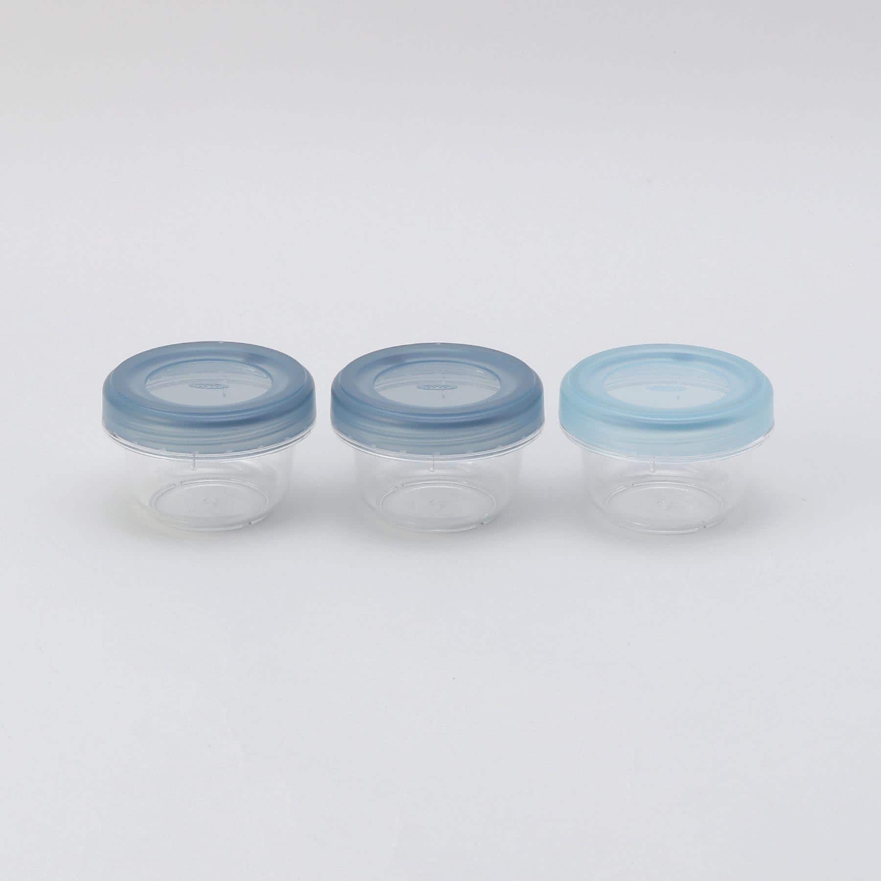 トゥーワントゥーキッチン ストア 212 KITCHEN STORE ツイスト＆スタックコンテナ 148ml 3ピースセット ＜OXO オクソー＞