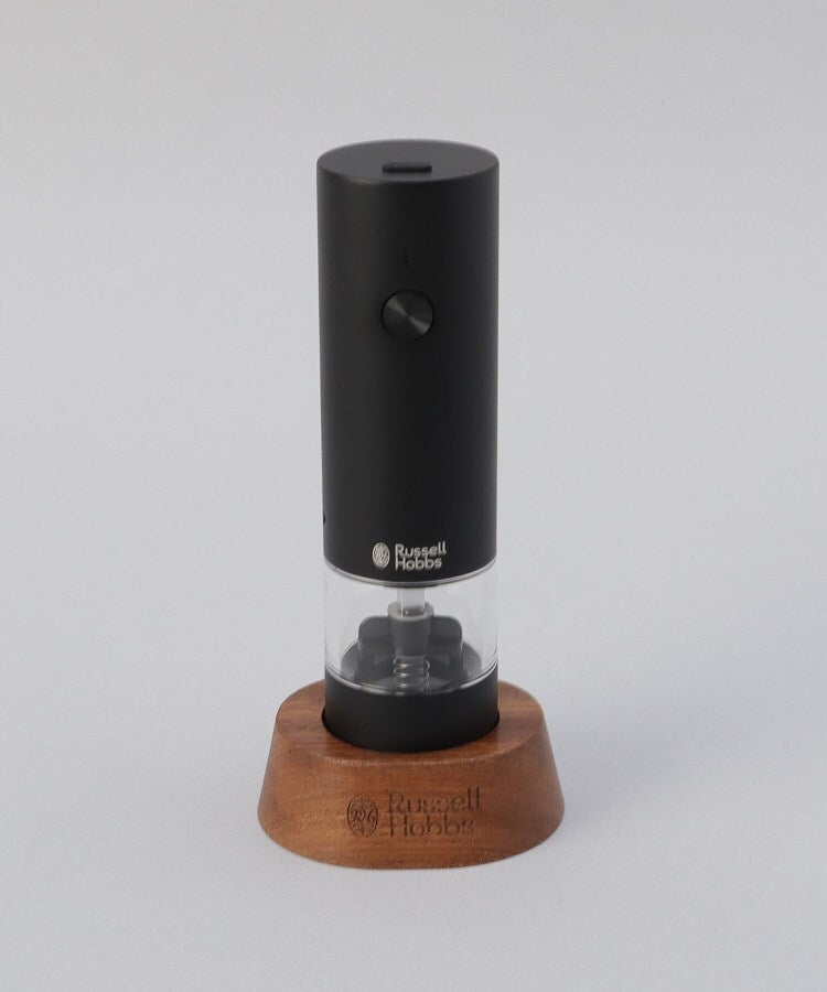 トゥーワントゥーキッチン ストア 212 KITCHEN STORE 充電式ミル ソルト＆ペッパー ミニ BK ＜Russell Hobbs ラッセルホブス＞【返品不可商品】 （その他） その他
