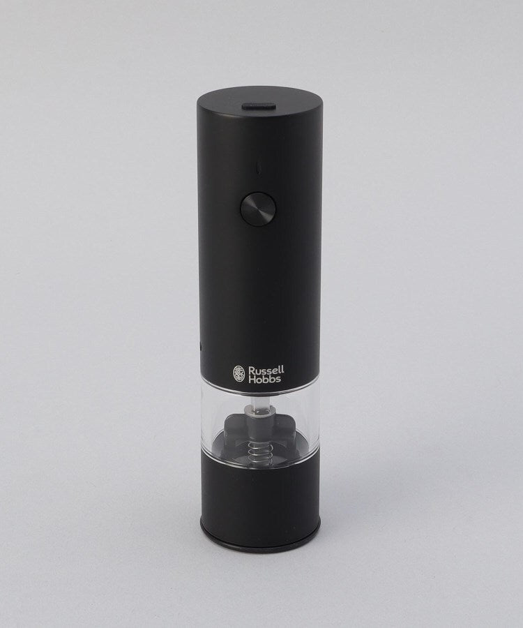 トゥーワントゥーキッチン ストア 212 KITCHEN STORE 充電式ミル ソルト＆ペッパー ミニ BK ＜Russell Hobbs ラッセルホブス＞【返品不可商品】 （その他） その他