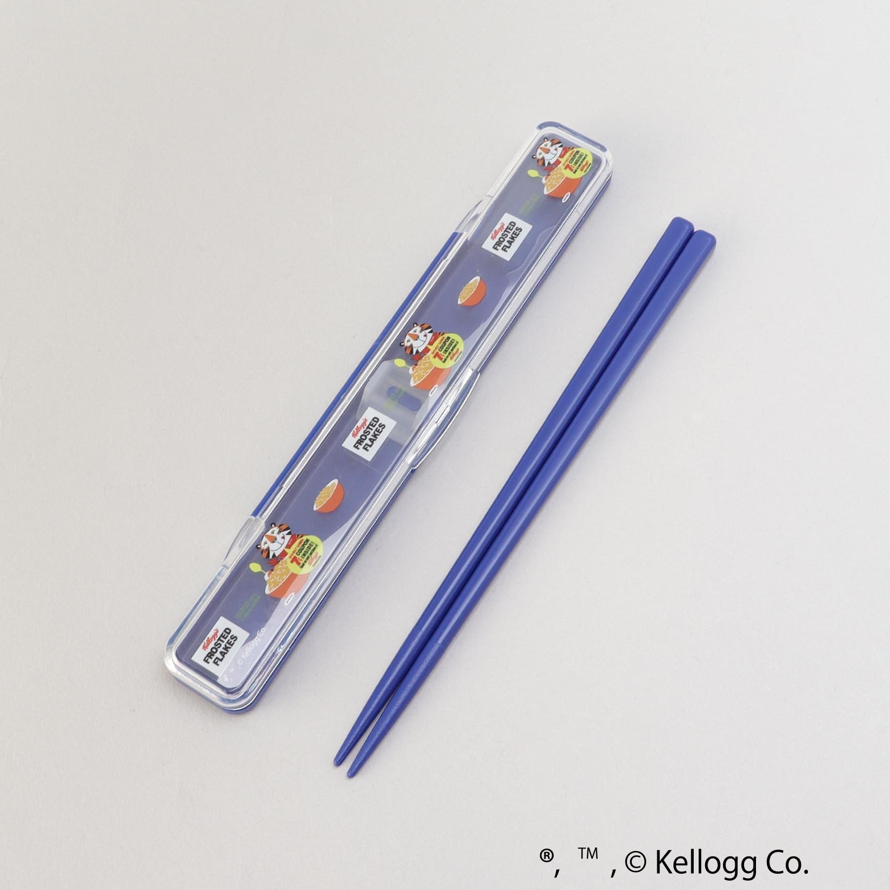  212 KITCHEN STORE 212 KITCHEN STORE 抗菌音的箸盒套裝 Tony ＜Kellogg’s ケロッグ＞【不接受退貨商品】