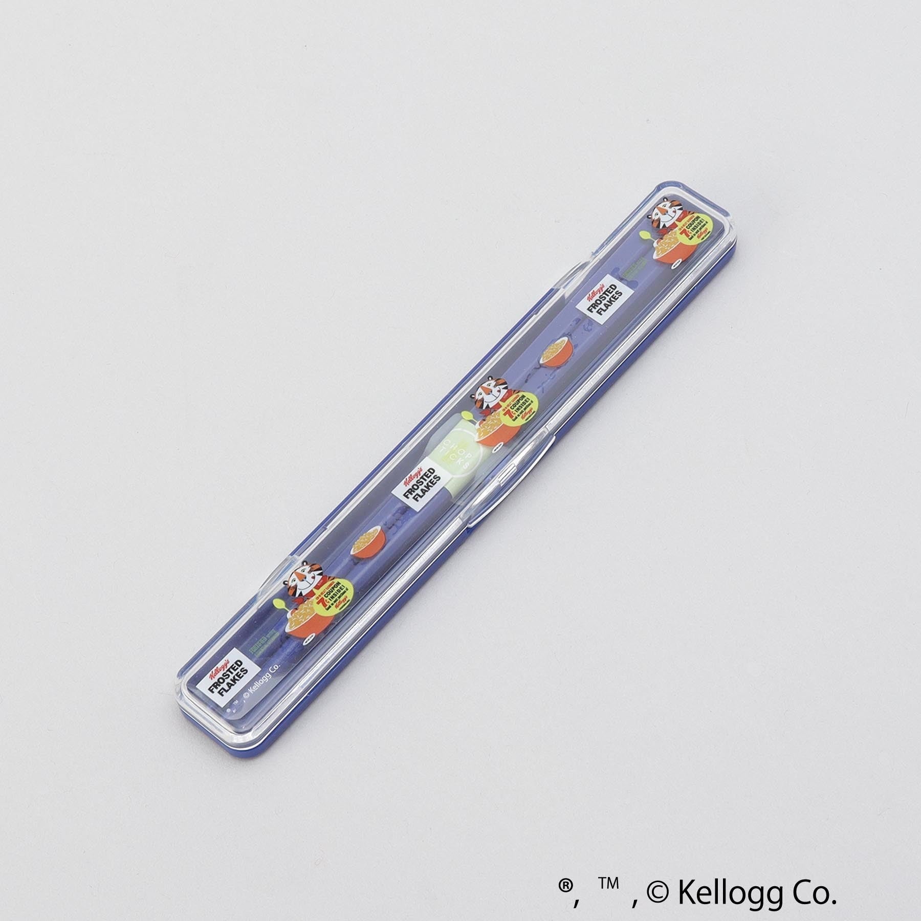  212 KITCHEN STORE 212 KITCHEN STORE 抗菌音的箸盒套裝 Tony ＜Kellogg’s ケロッグ＞【不接受退貨商品】