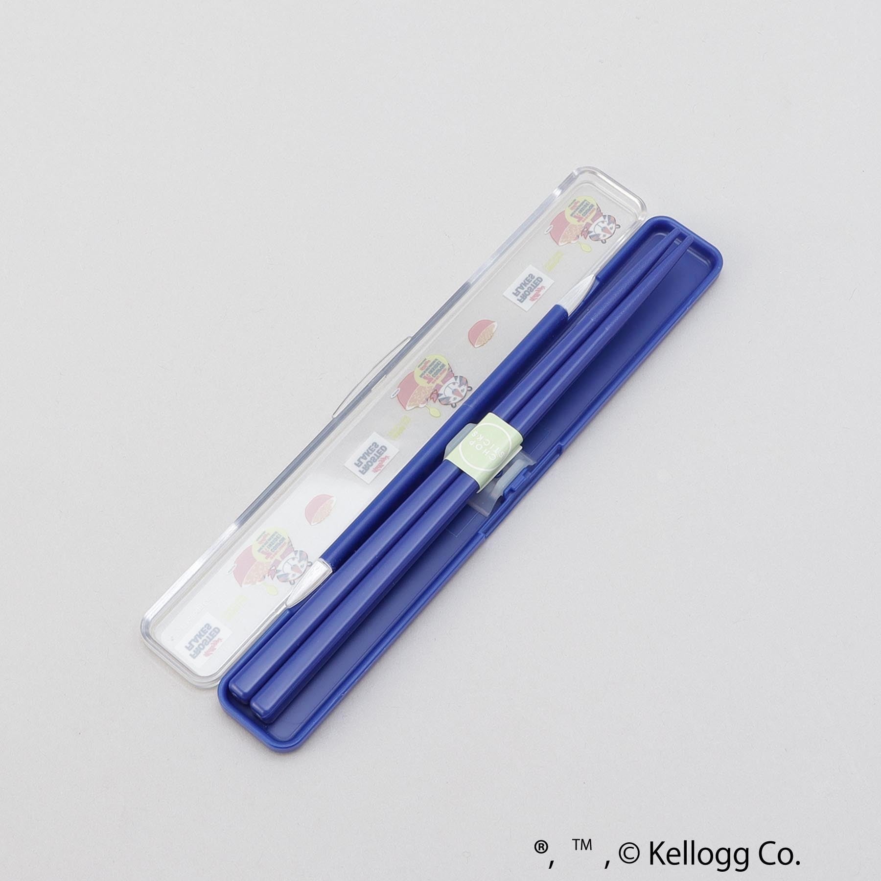  212 KITCHEN STORE 212 KITCHEN STORE 抗菌音的箸盒套裝 Tony ＜Kellogg’s ケロッグ＞【不接受退貨商品】