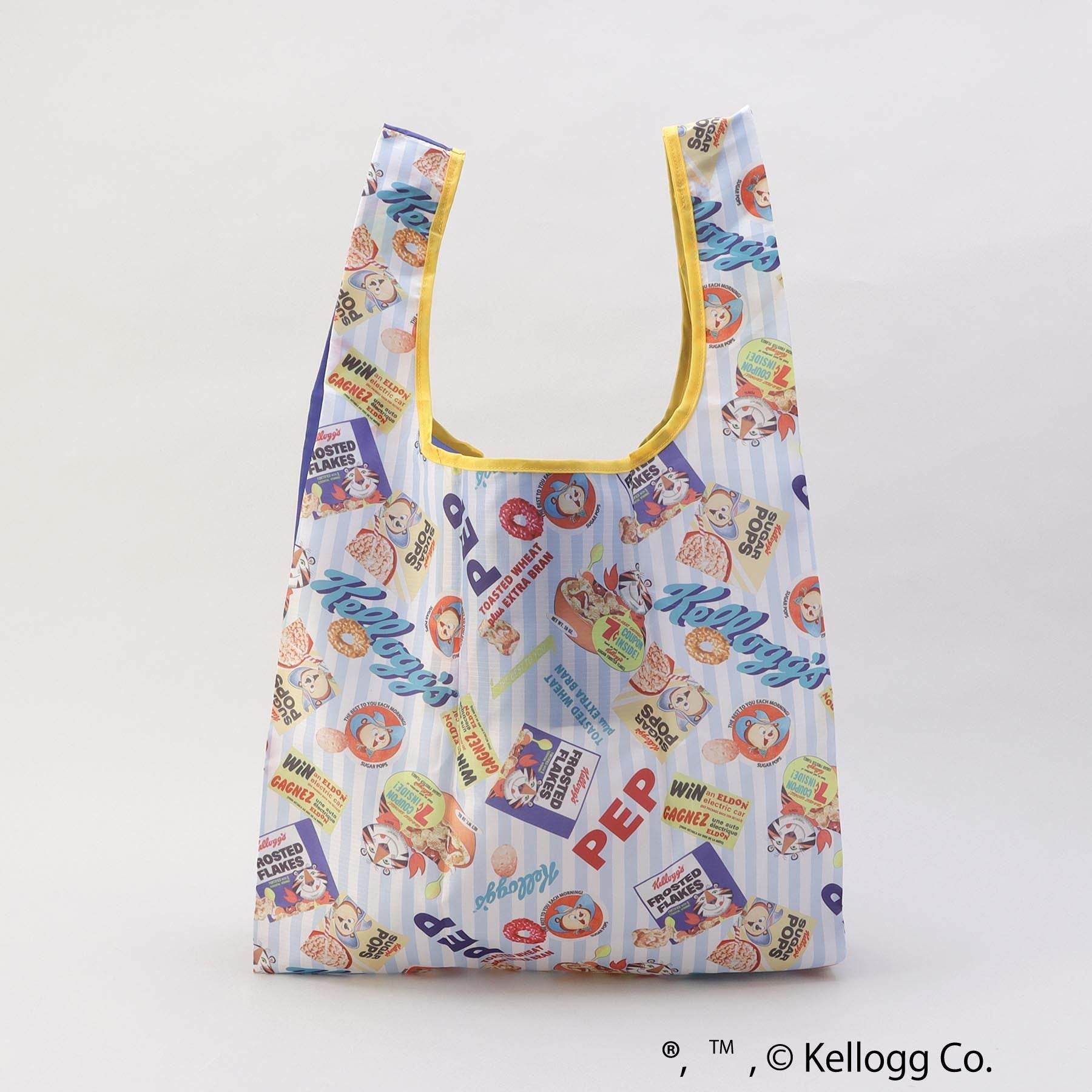 212 KITCHEN STORE 212 KITCHEN STORE Eco Bag M Tony <Kellogg’s Kellogg>