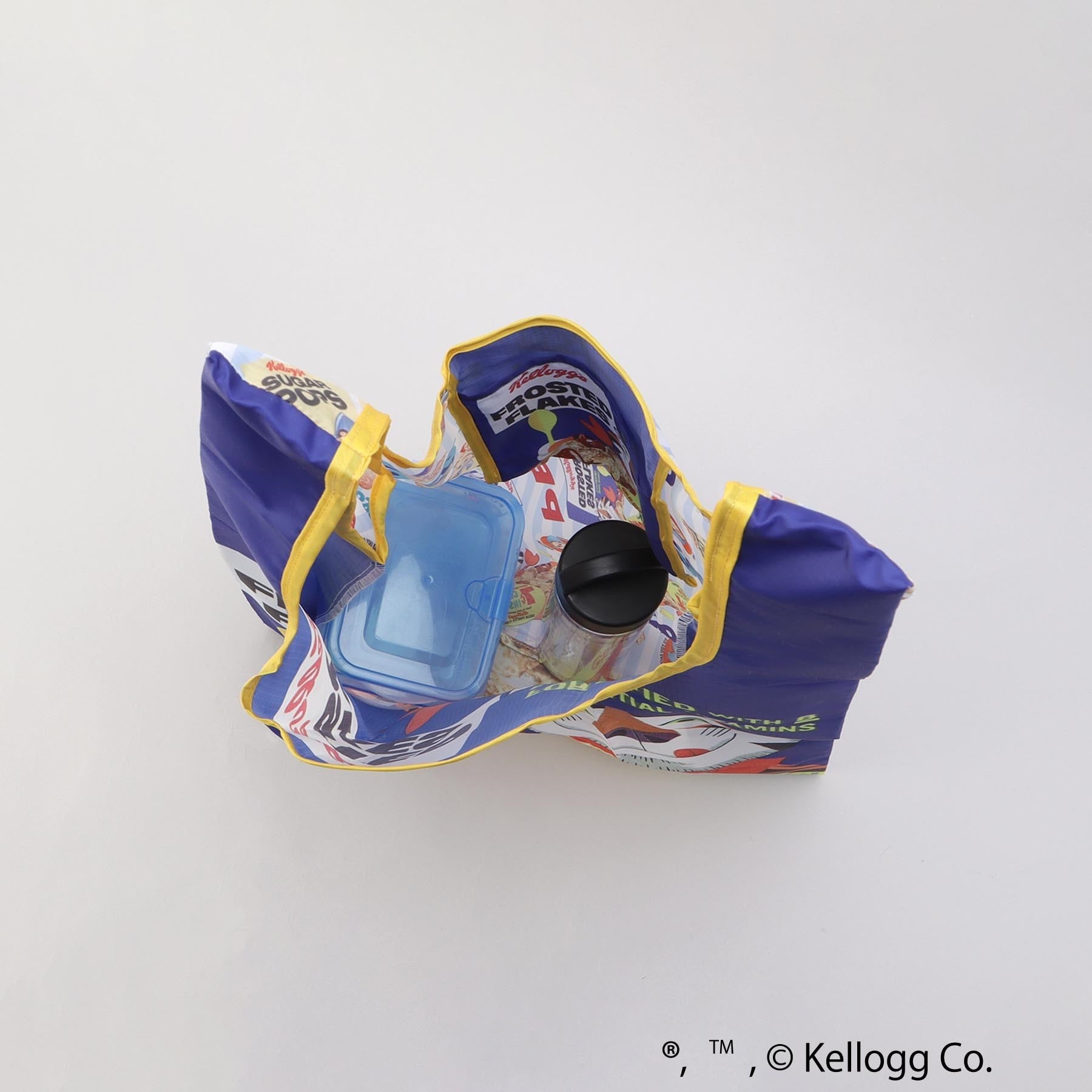 212 KITCHEN STORE 212 KITCHEN STORE Eco Bag M Tony <Kellogg’s Kellogg>