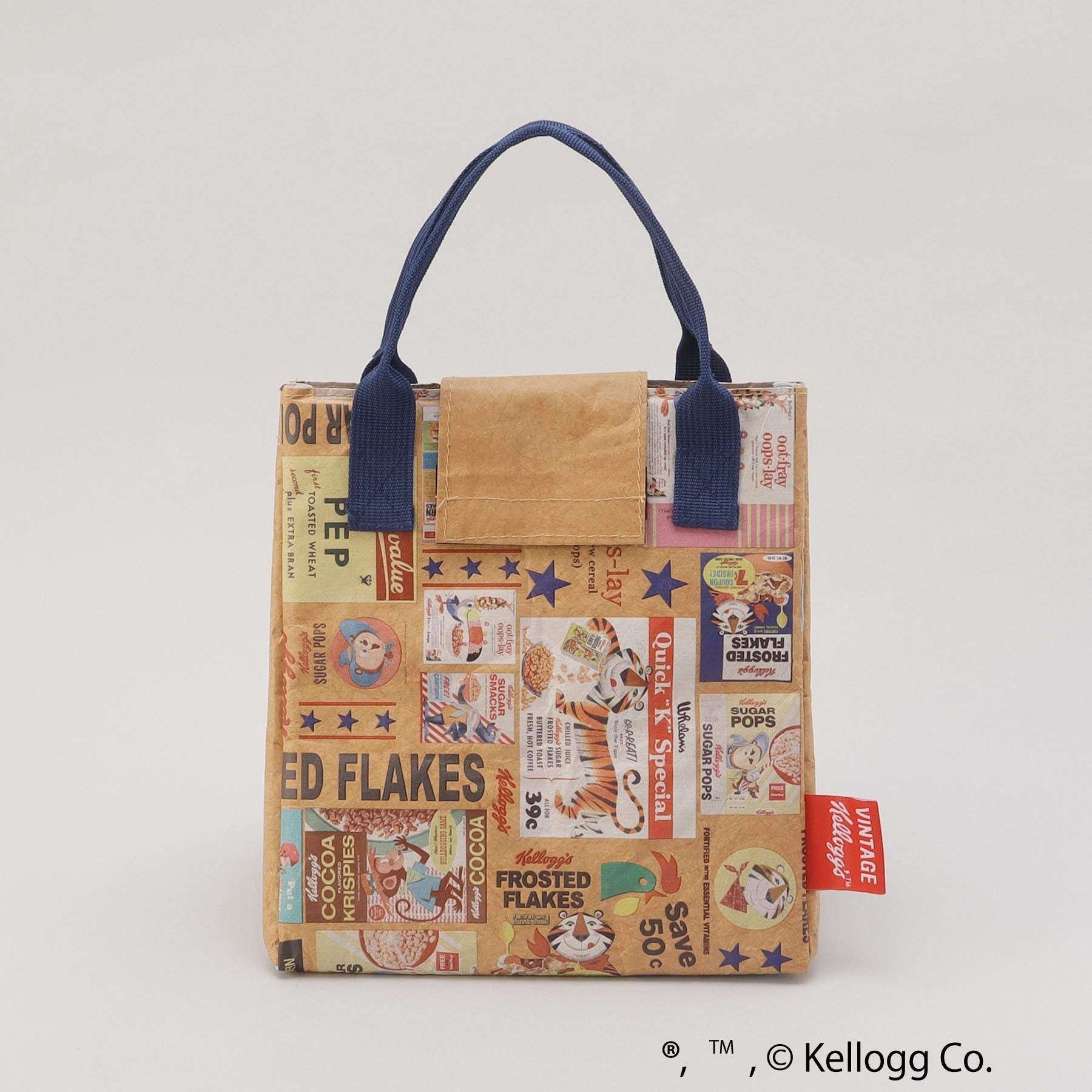  212 KITCHEN STORE 212 KITCHEN STORE 保冷午餐袋 圖案 ＜Kellogg’s ケロッグ＞