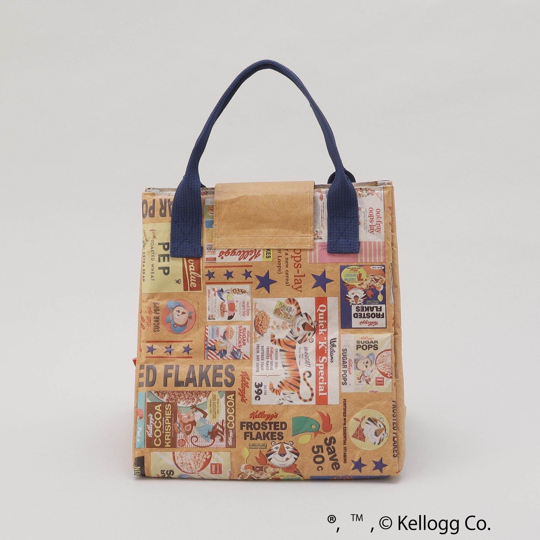  212 KITCHEN STORE 212 KITCHEN STORE 保冷午餐袋 圖案 ＜Kellogg’s ケロッグ＞