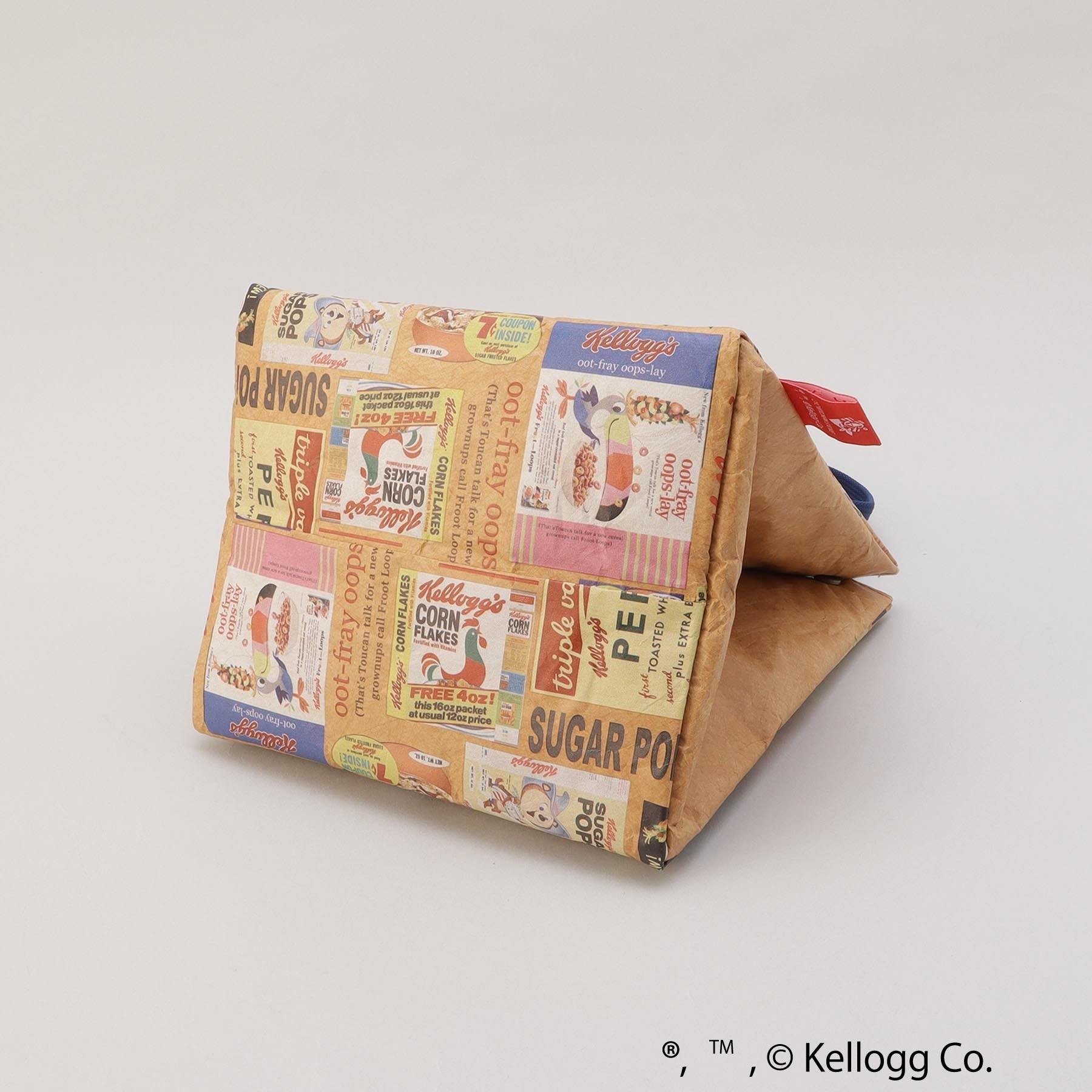  212 KITCHEN STORE 212 KITCHEN STORE 保冷午餐袋 圖案 ＜Kellogg’s ケロッグ＞