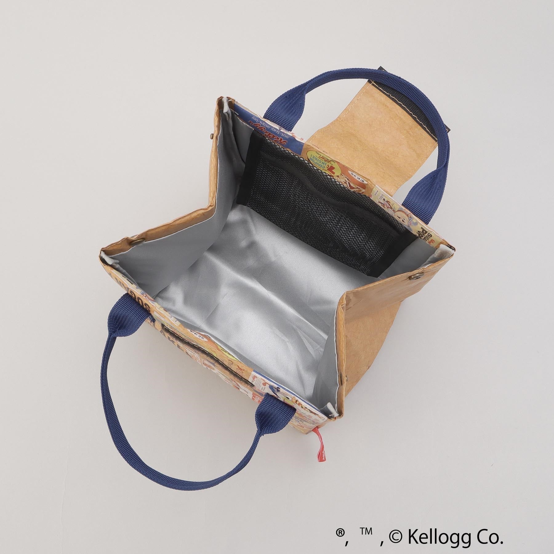  212 KITCHEN STORE 212 KITCHEN STORE 保冷午餐袋 圖案 ＜Kellogg’s ケロッグ＞
