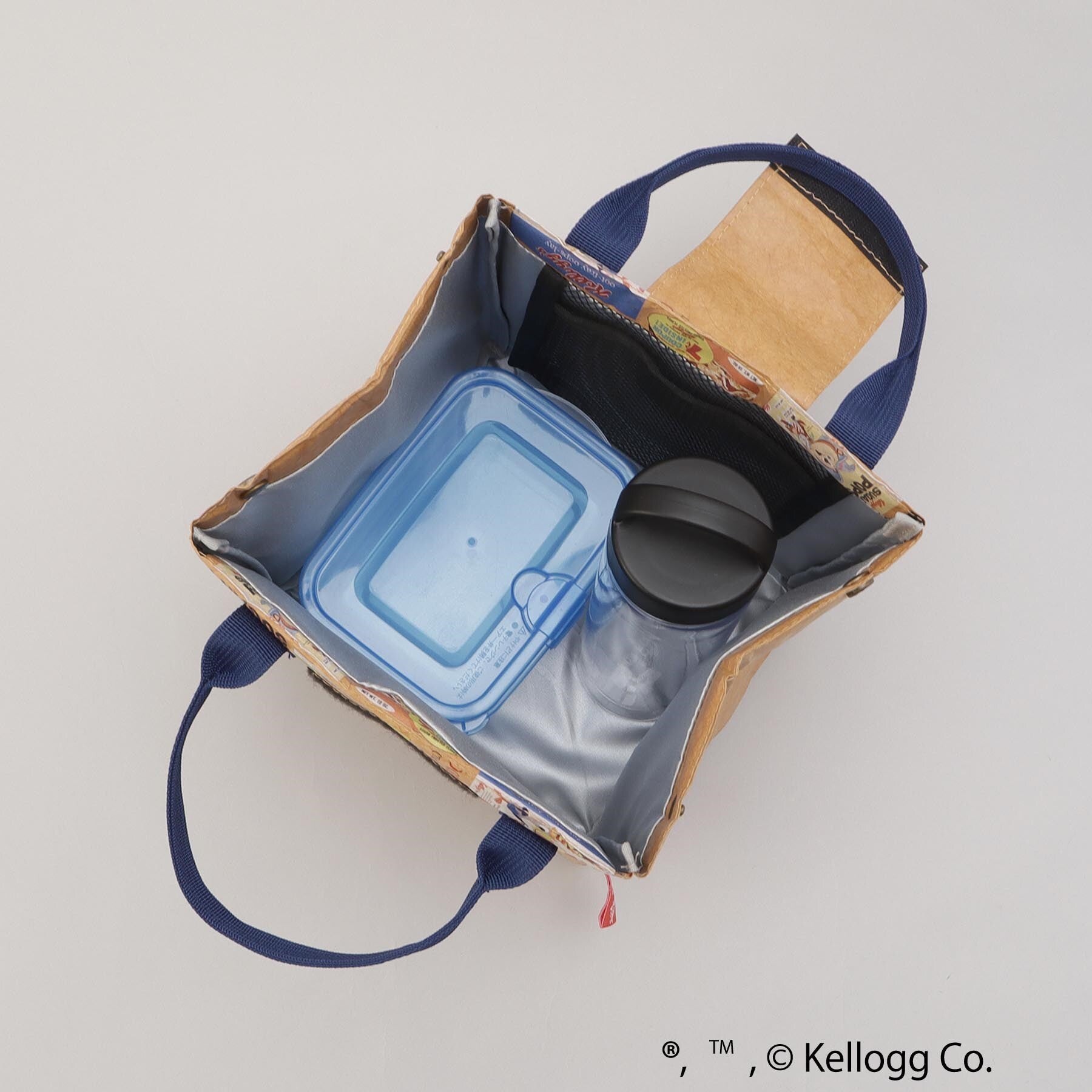  212 KITCHEN STORE 212 KITCHEN STORE 保冷午餐袋 圖案 ＜Kellogg’s ケロッグ＞