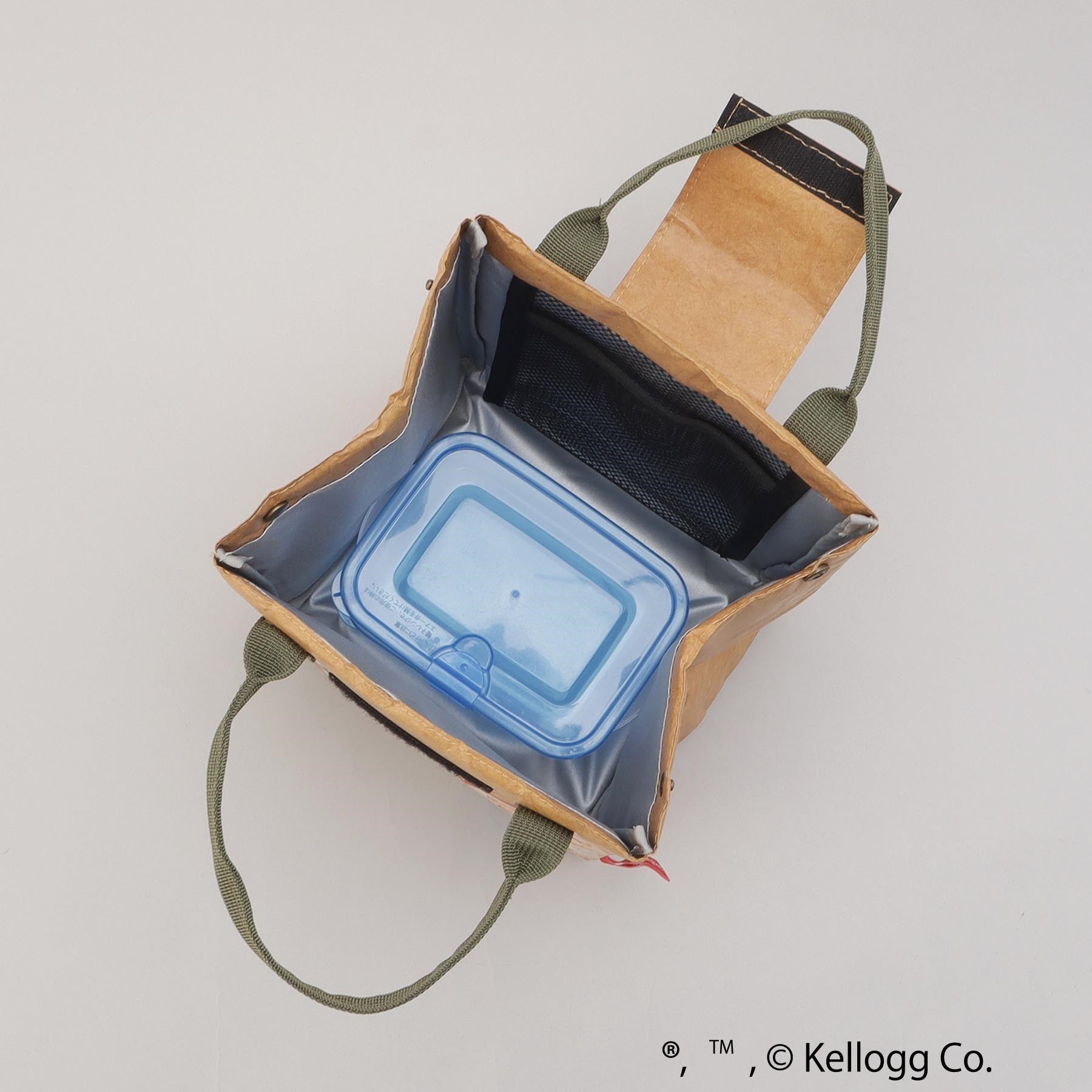  212 KITCHEN STORE 212 KITCHEN STORE 保冷午餐袋 彼得 ＜Kellogg’s ケロッグ＞
