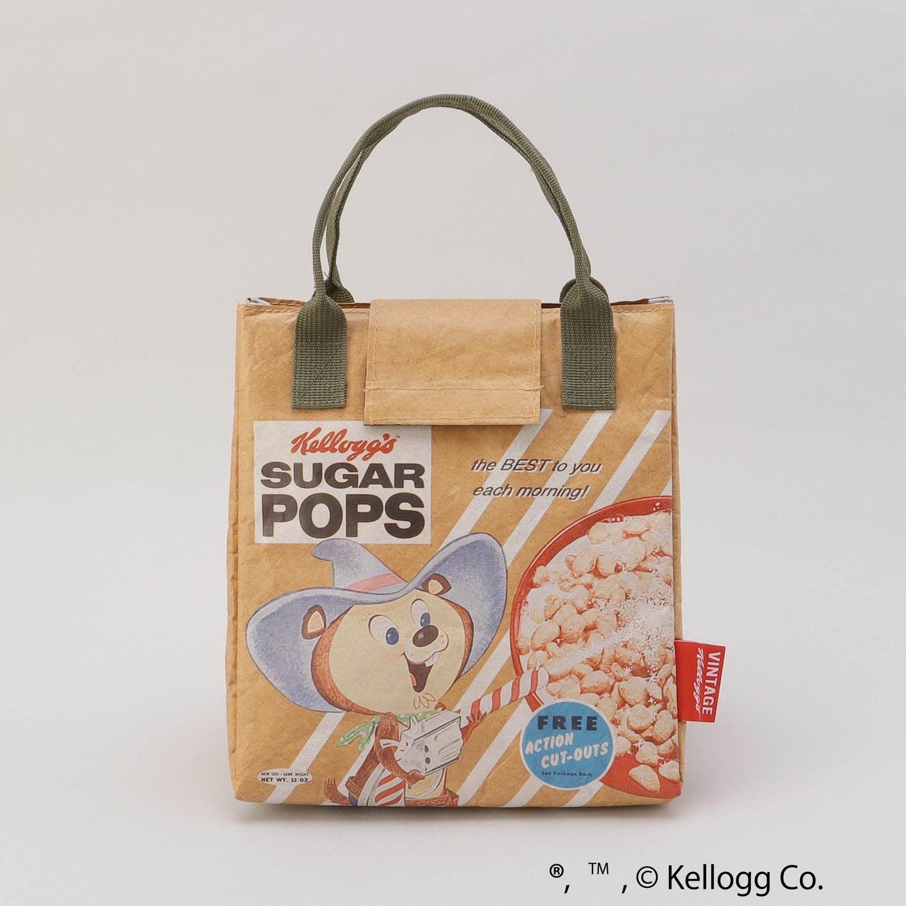  212 KITCHEN STORE 212 KITCHEN STORE 保冷午餐袋 彼得 ＜Kellogg’s ケロッグ＞