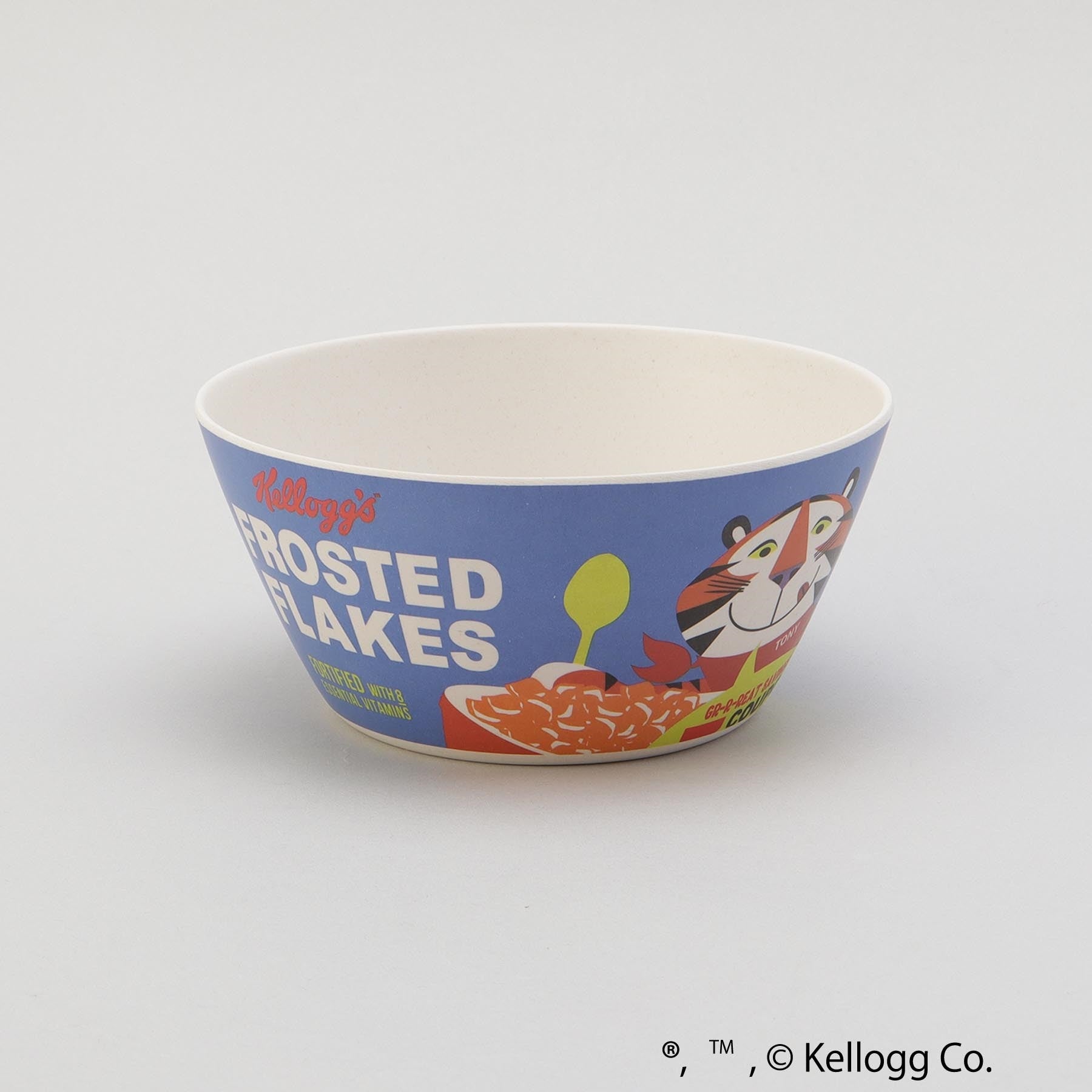 212 KITCHEN STORE 212 KITCHEN STORE Bamboo Bowl Tony <Kellogg’s>【Non-returnable item】
