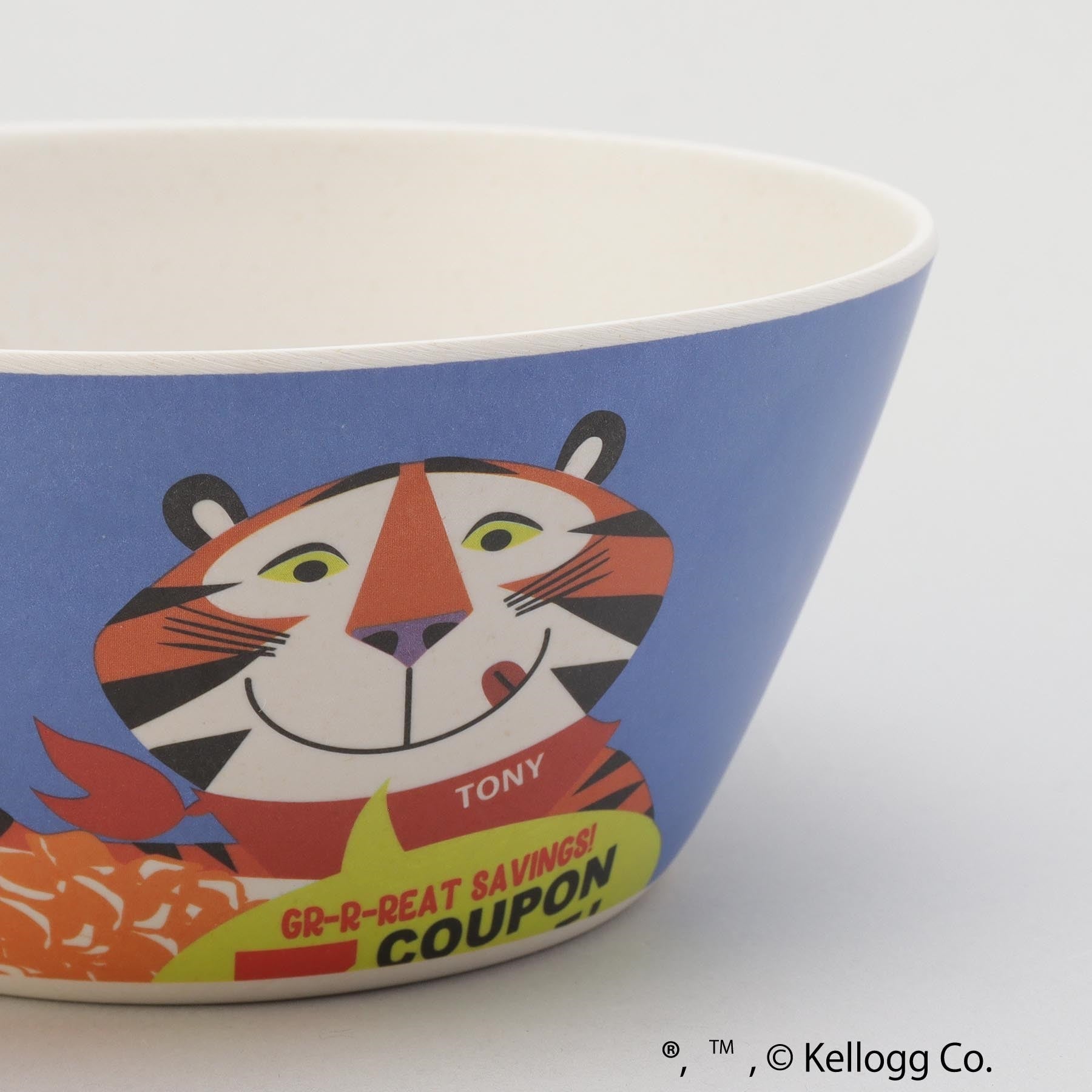 212 KITCHEN STORE 212 KITCHEN STORE Bamboo Bowl Tony <Kellogg’s>【Non-returnable item】