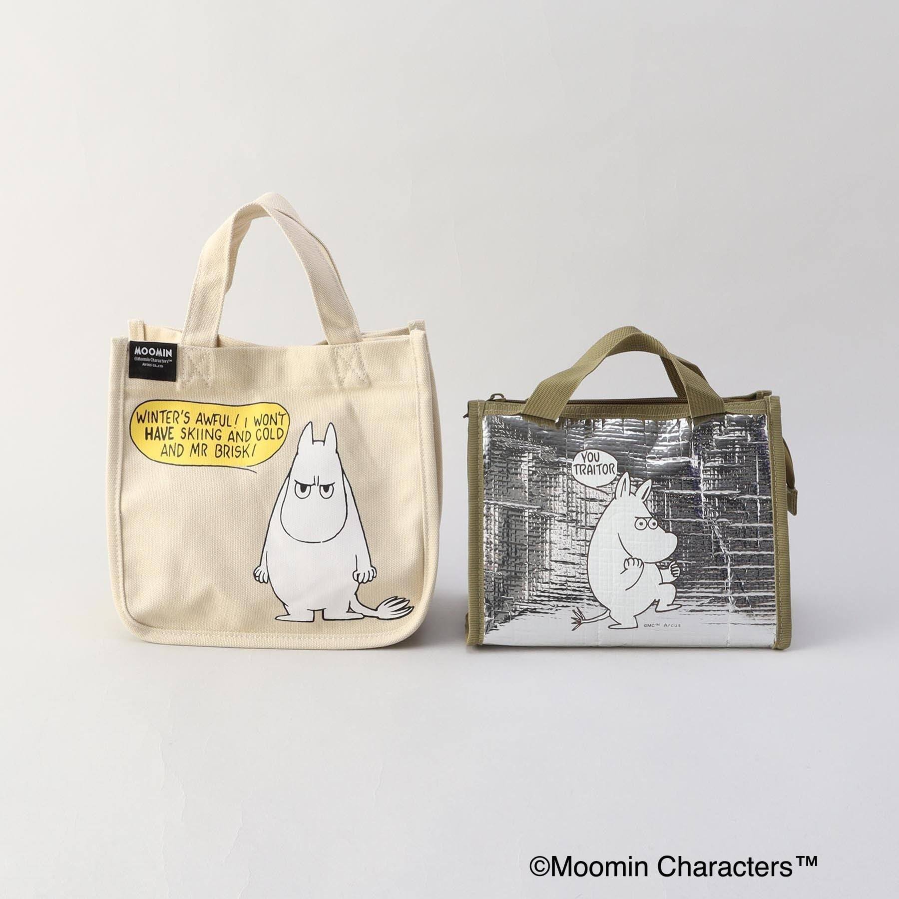 トゥーワントゥーキッチン ストア 212 KITCHEN STORE 保冷ポーチ付き ミニランチバッグ  ＜MOOMIN ムーミン＞ （その他） その他
