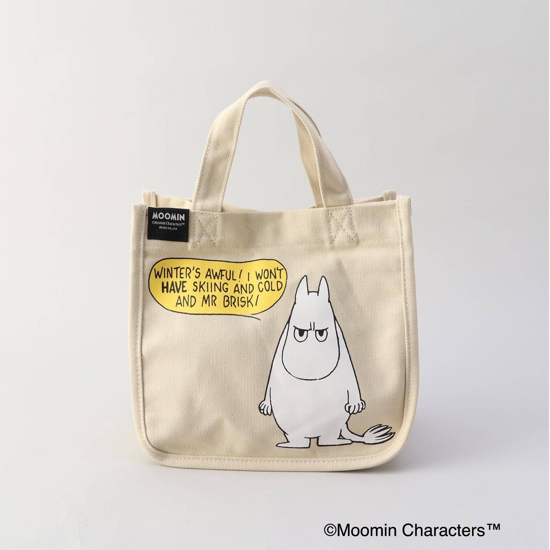 トゥーワントゥーキッチン ストア 212 KITCHEN STORE 保冷ポーチ付き ミニランチバッグ  ＜MOOMIN ムーミン＞ （その他） その他