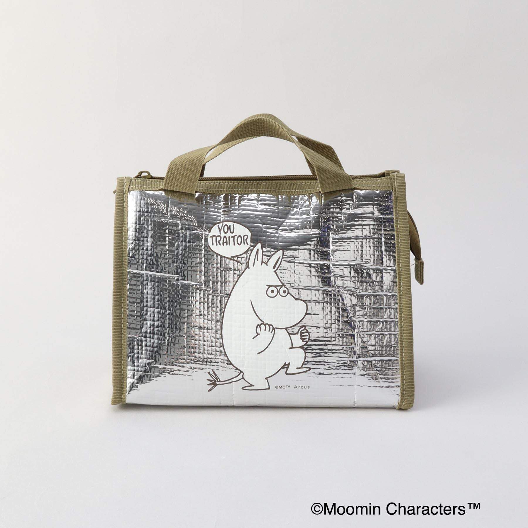 トゥーワントゥーキッチン ストア 212 KITCHEN STORE 保冷ポーチ付き ミニランチバッグ  ＜MOOMIN ムーミン＞ （その他） その他