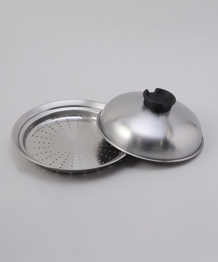トゥーワントゥーキッチン ストア 212 KITCHEN STORE のせるだけで簡単蒸し器24～26cm （その他） その他